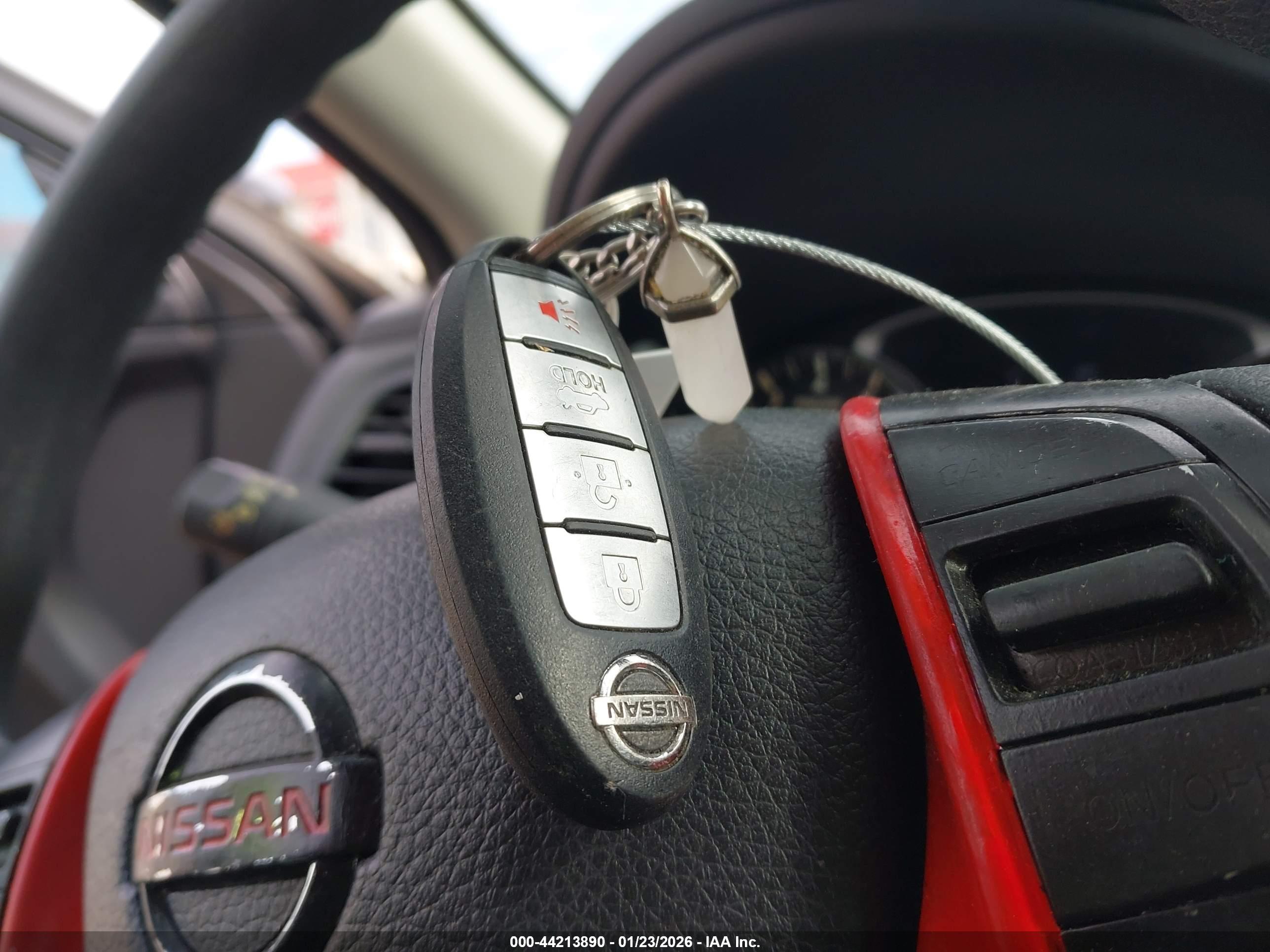 NISSAN ALTIMA image 11