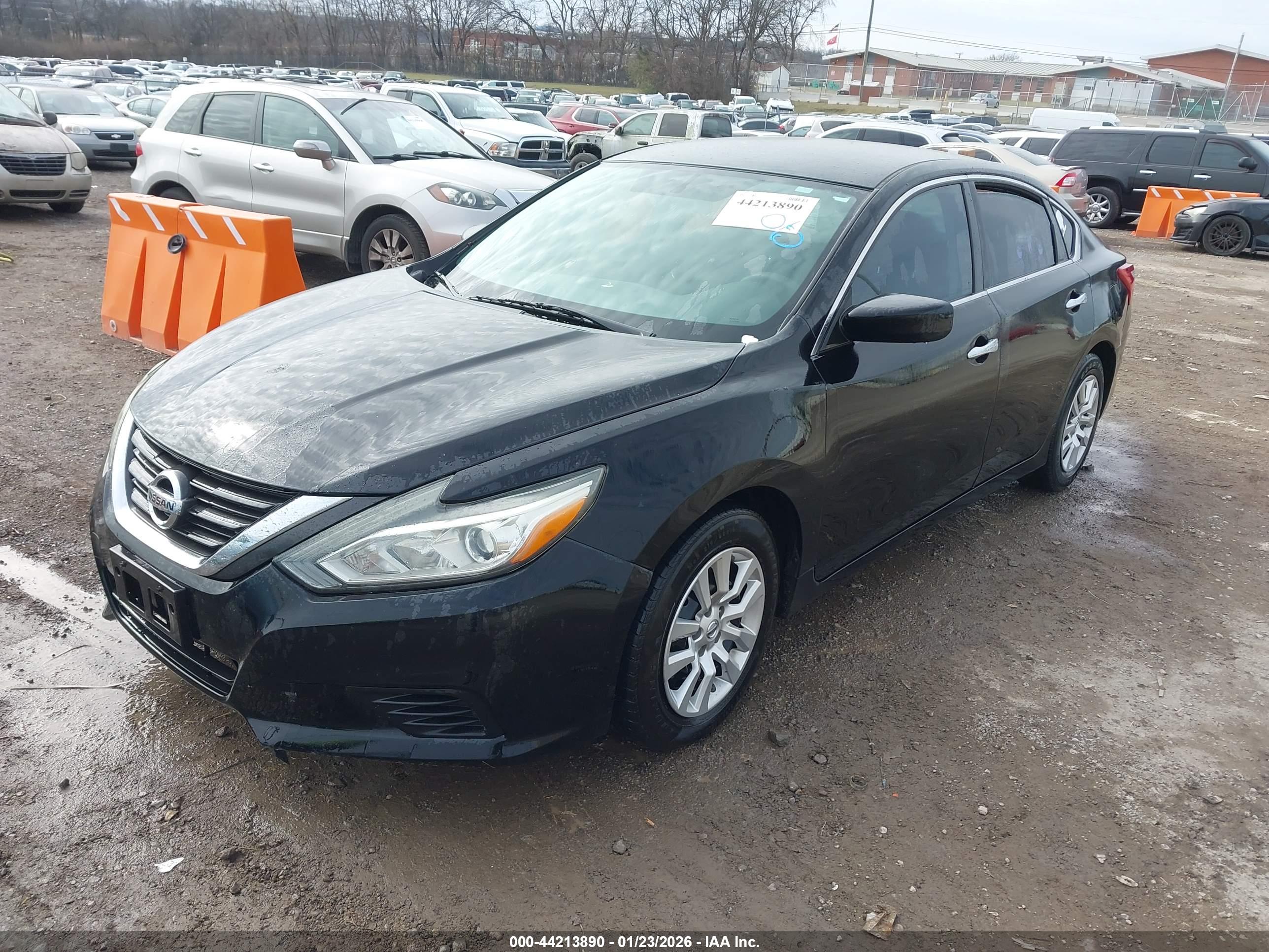 NISSAN ALTIMA image 2