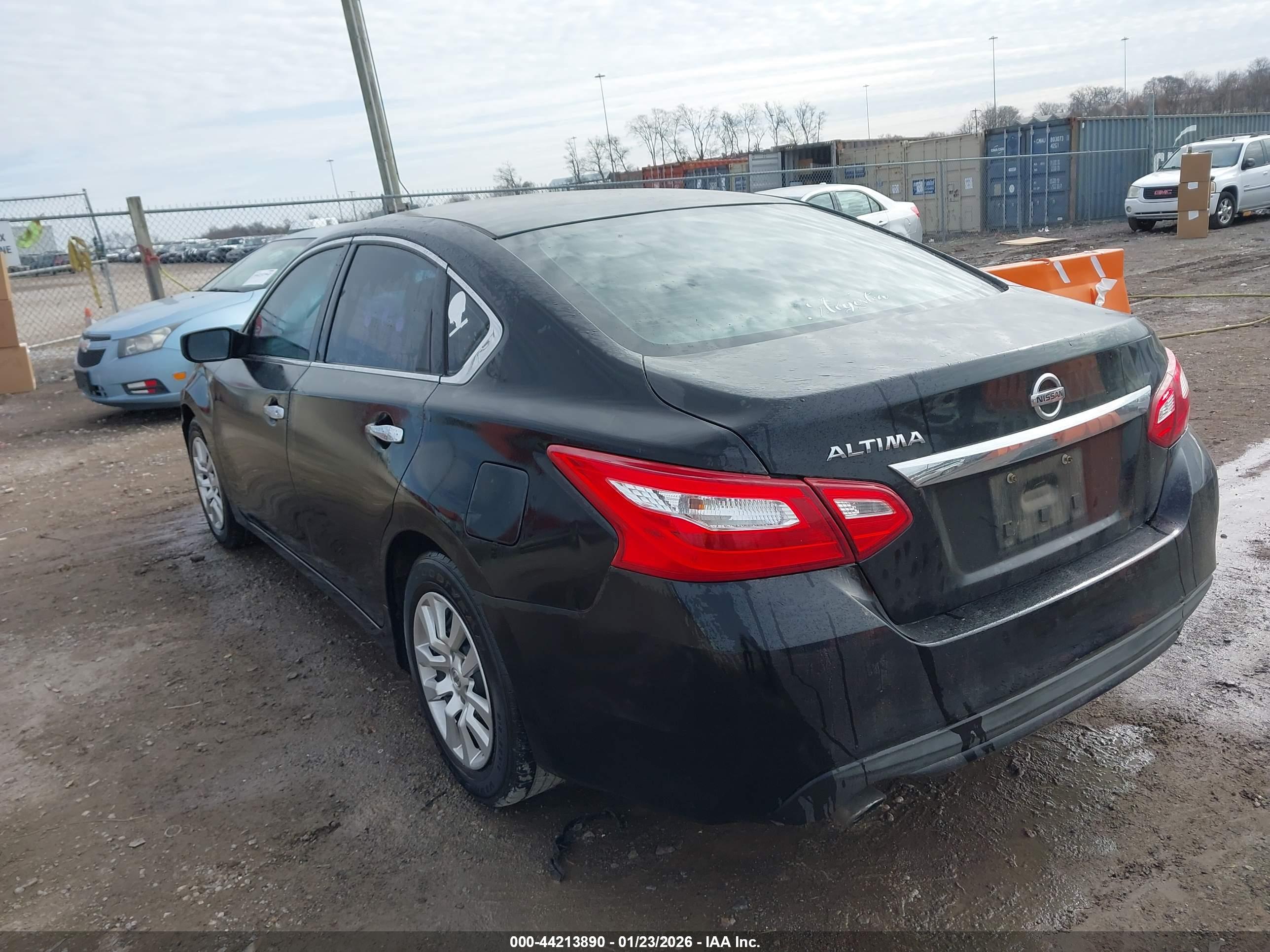 NISSAN ALTIMA image 3