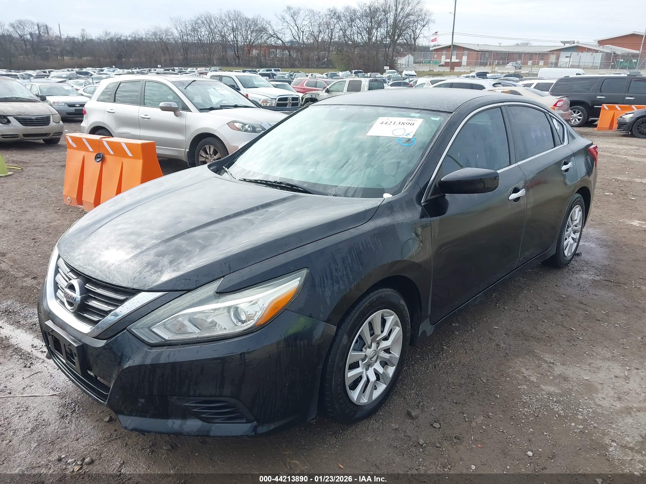 NISSAN ALTIMA image 6