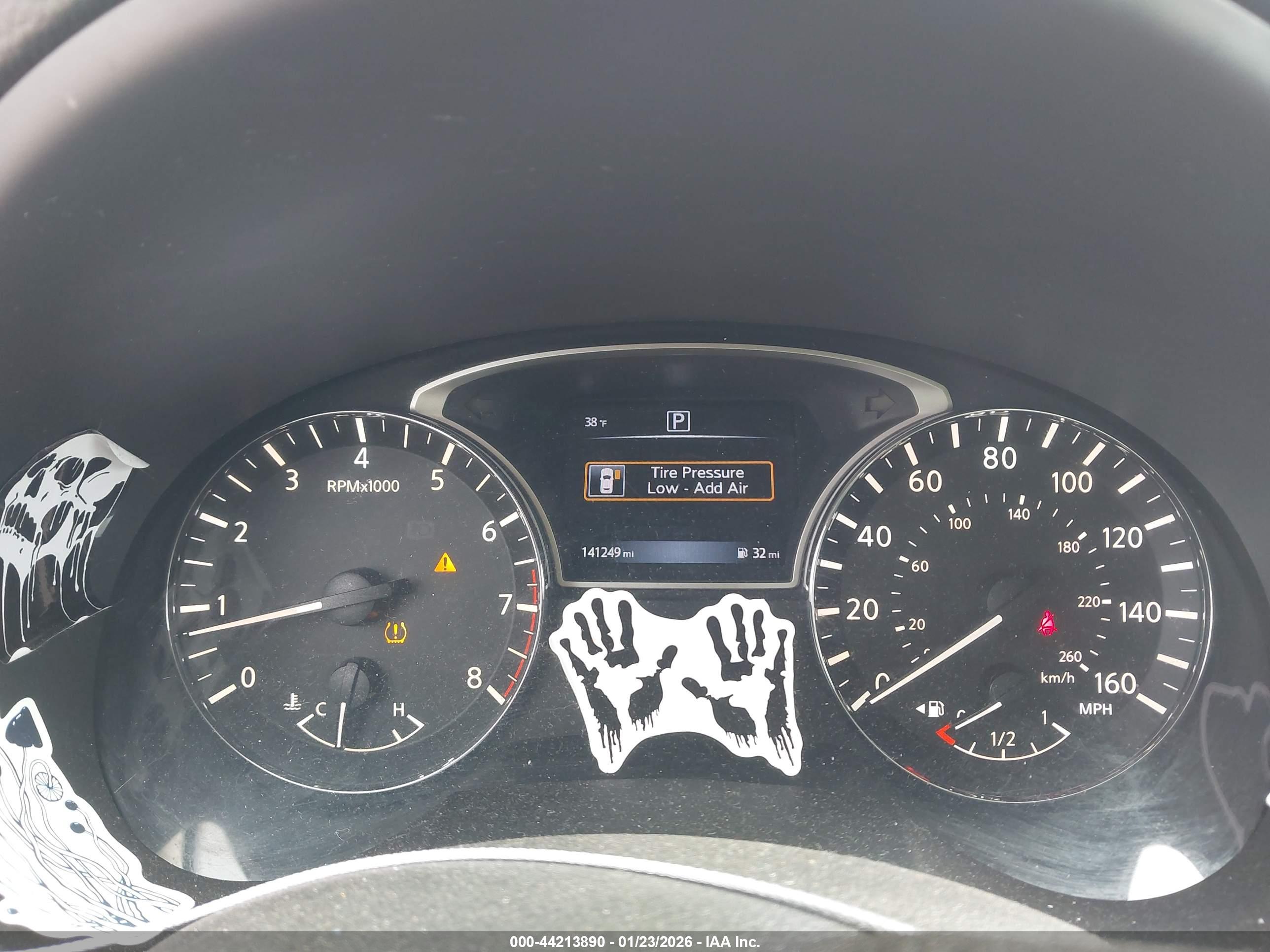 NISSAN ALTIMA image 7