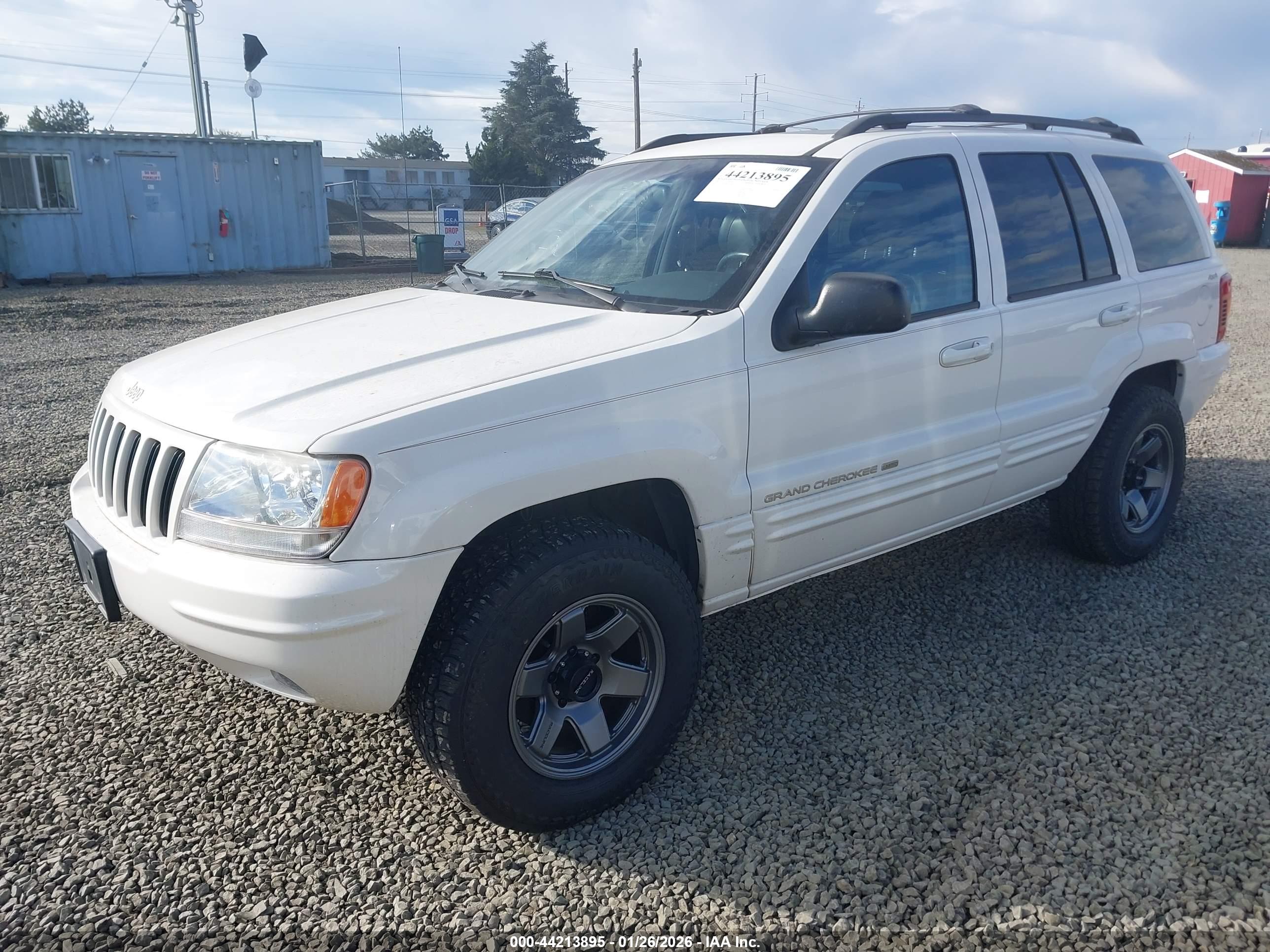 JEEP GRAND image 2