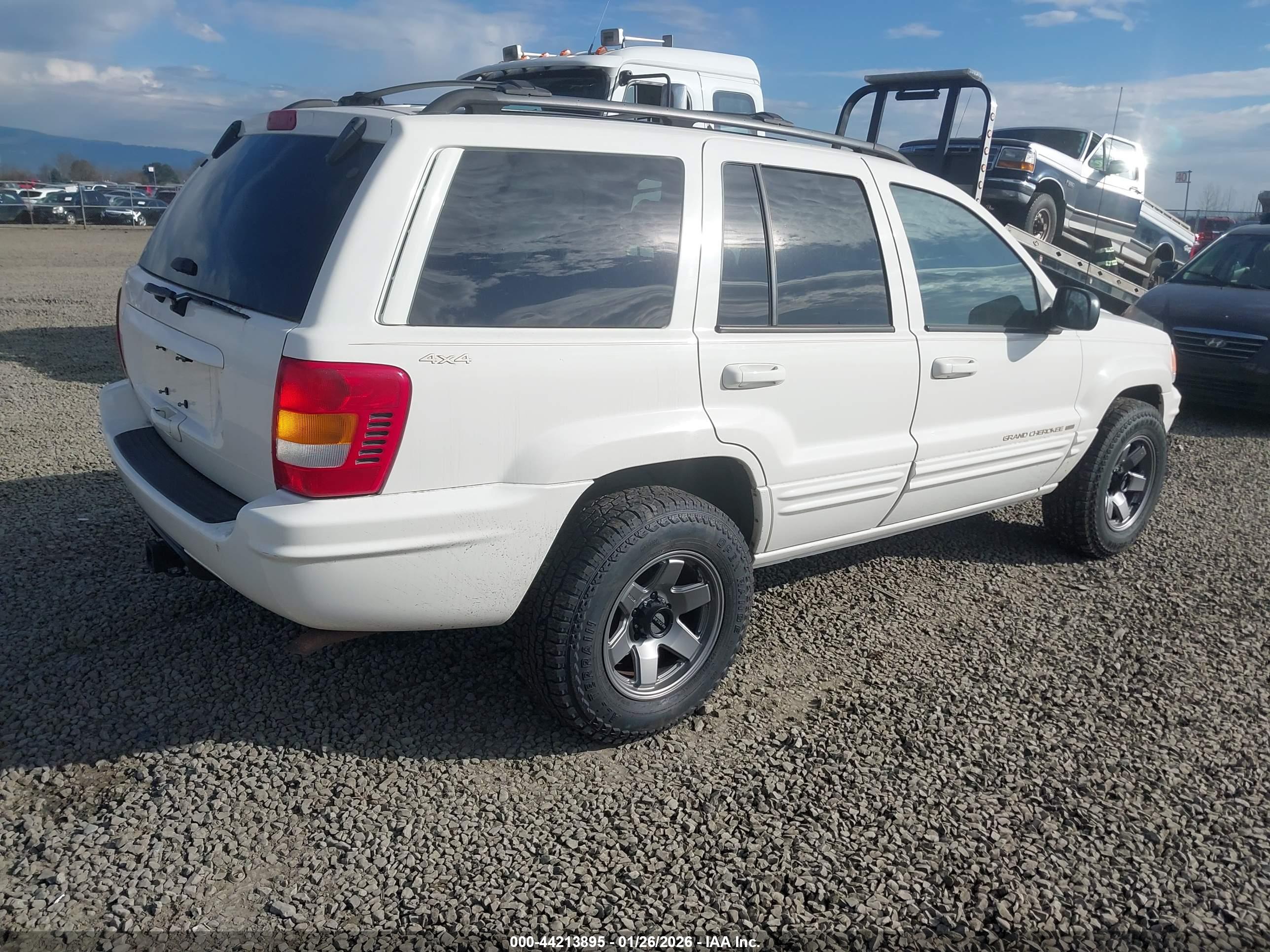 JEEP GRAND image 4