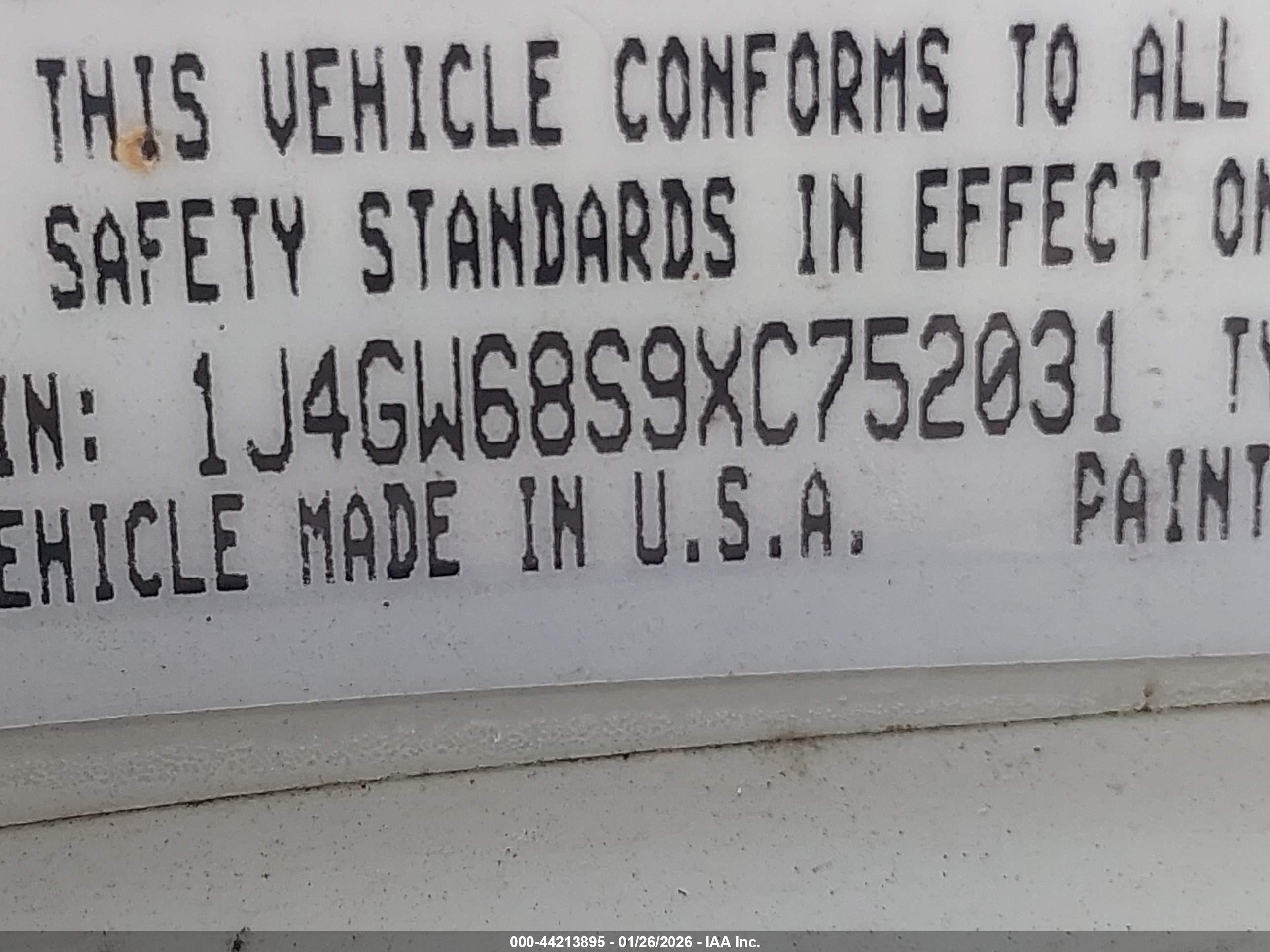 JEEP GRAND image 9