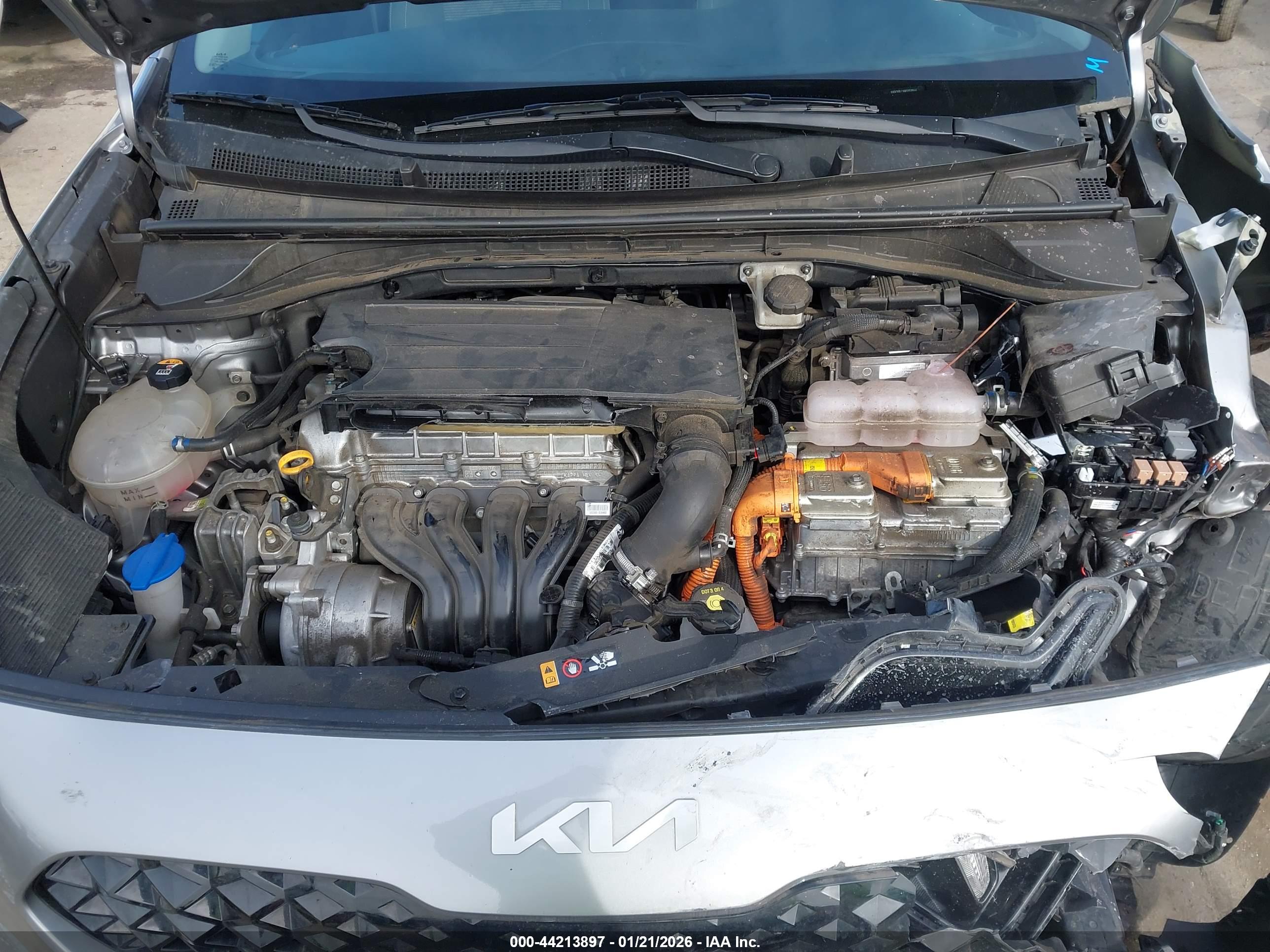 KIA NIRO image 10