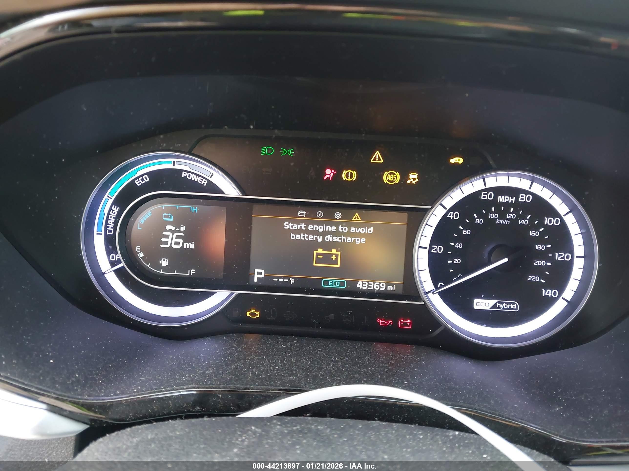 KIA NIRO image 7