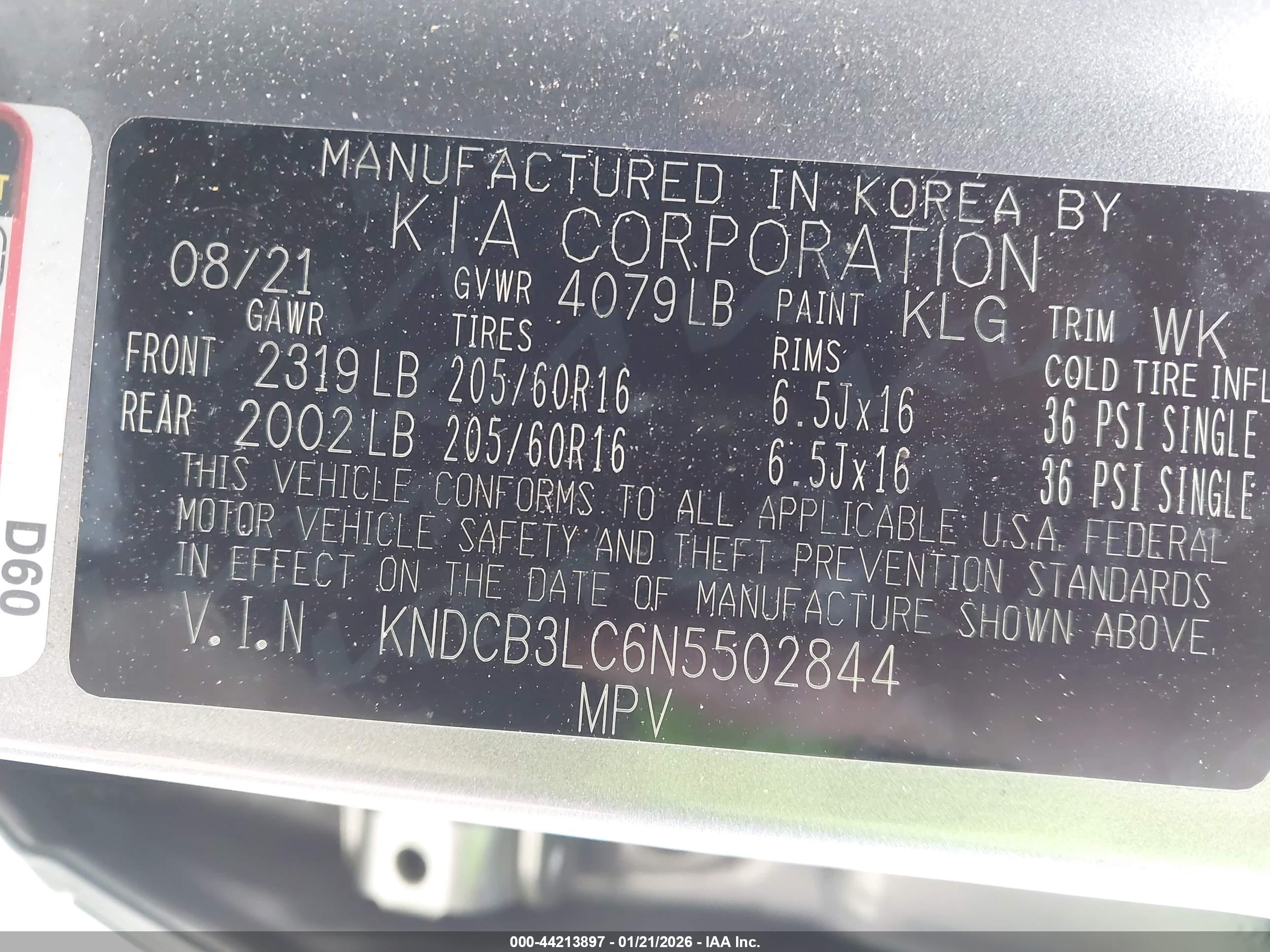 KIA NIRO image 9