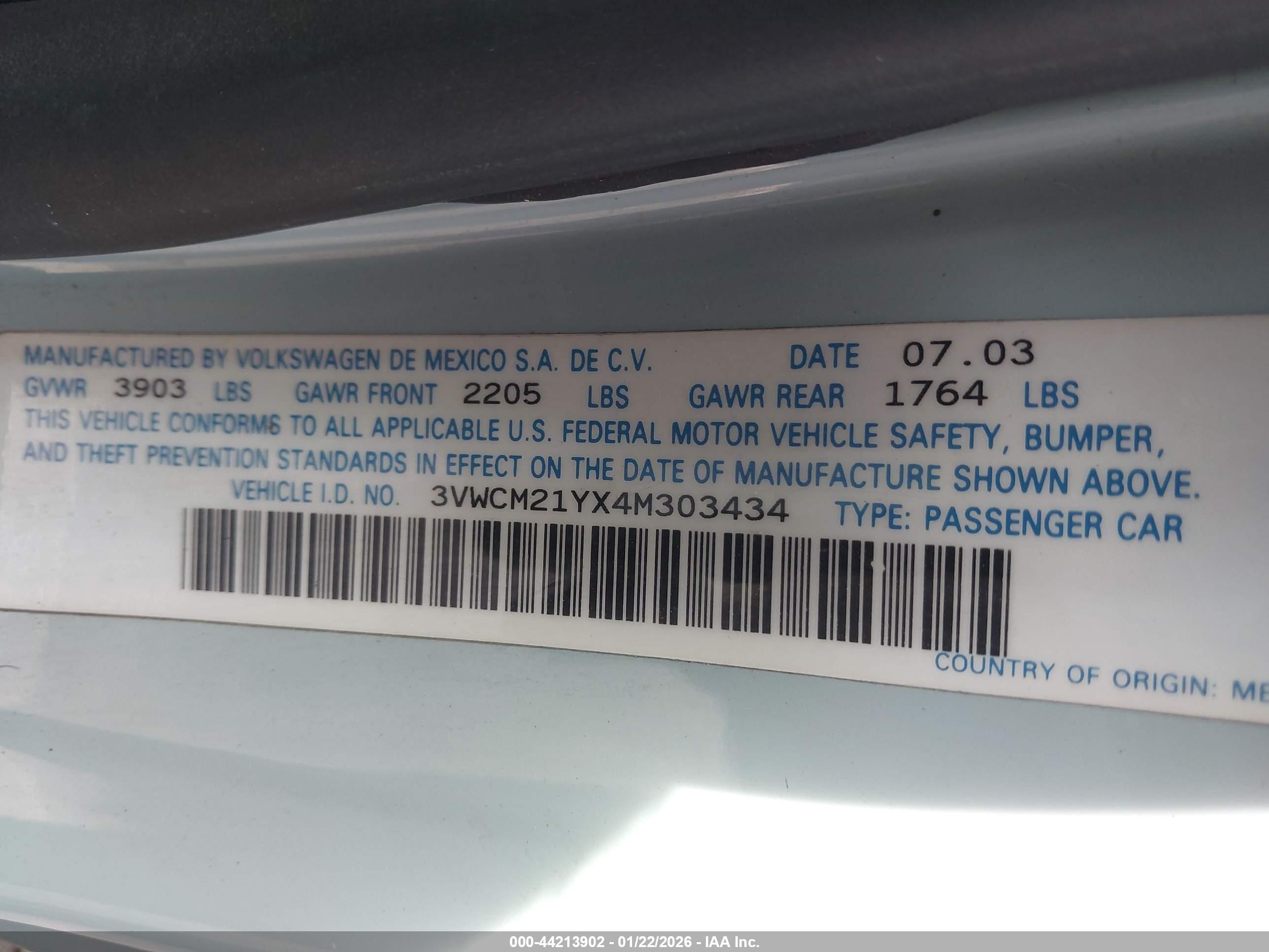 VOLKSWAGEN NEW image 9