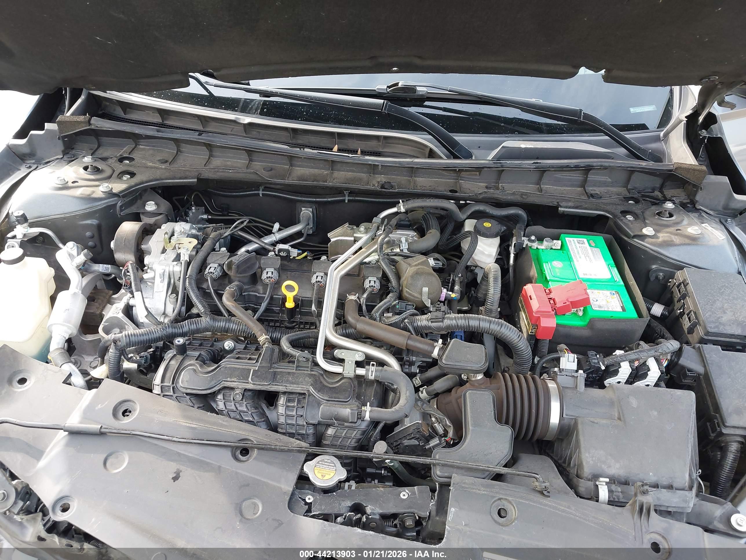 NISSAN ALTIMA image 10
