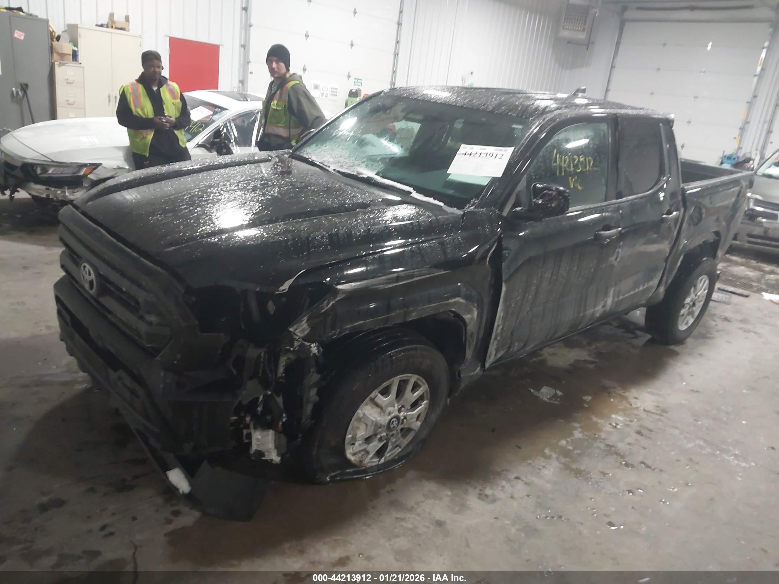 TOYOTA TACOMA image 2
