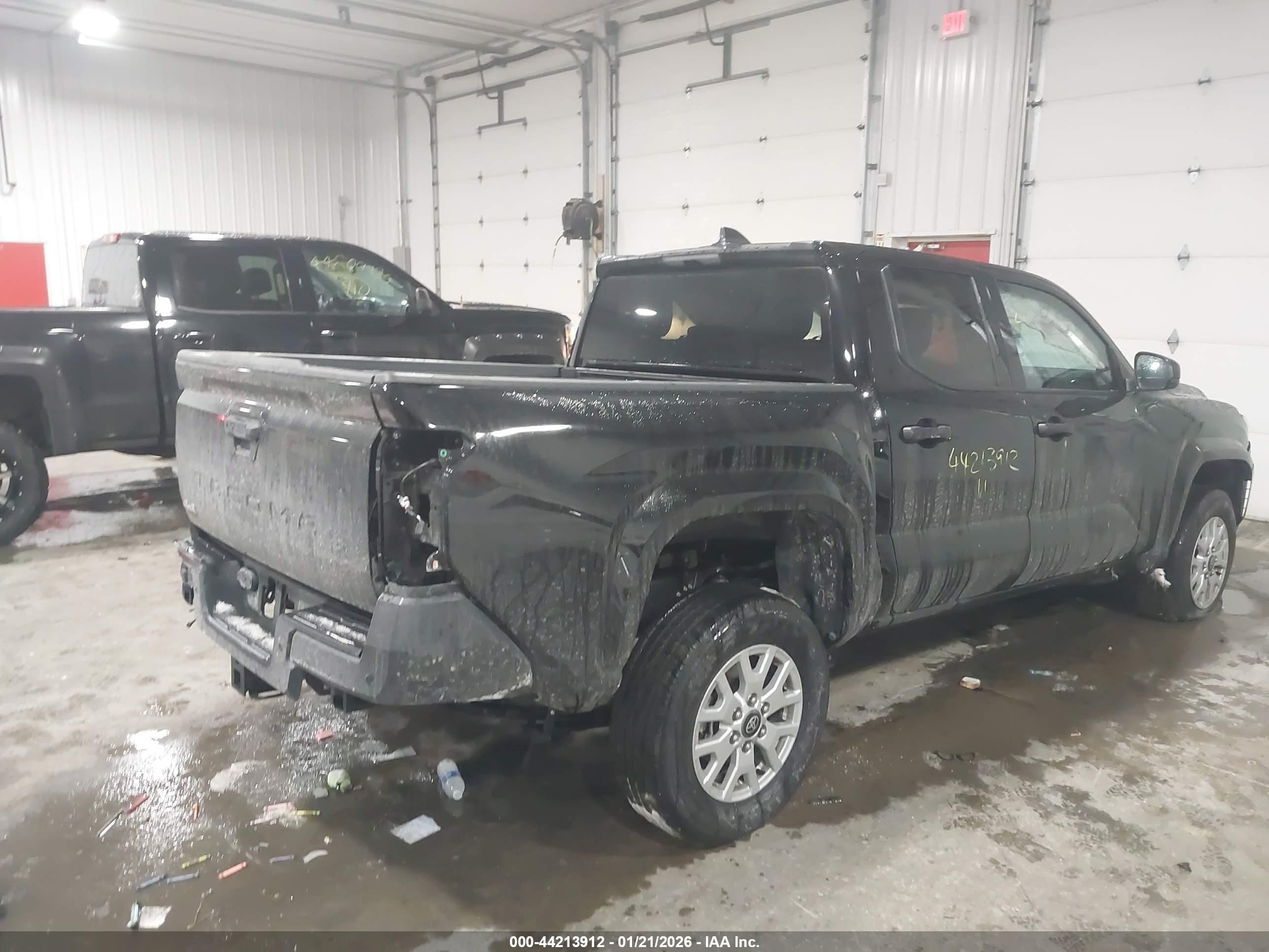TOYOTA TACOMA image 4