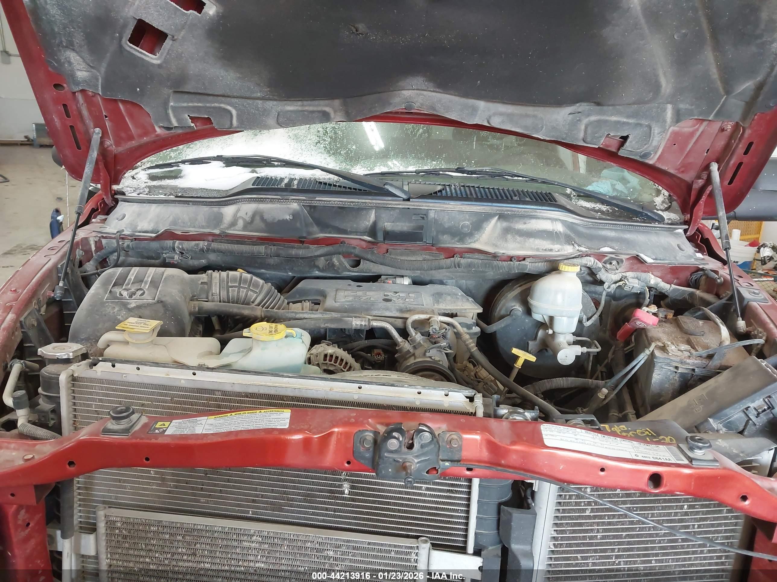 DODGE RAM image 10