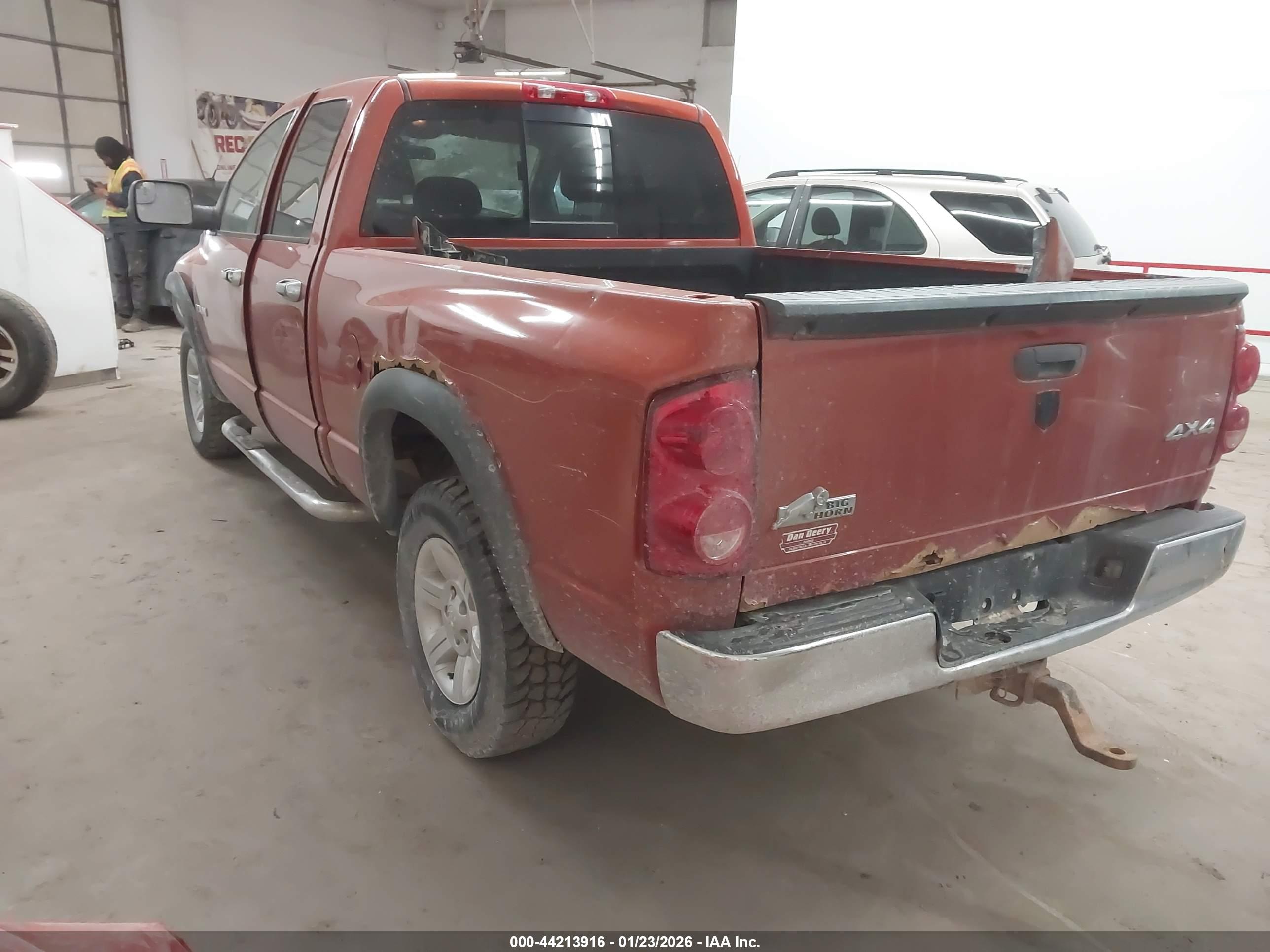 DODGE RAM image 3