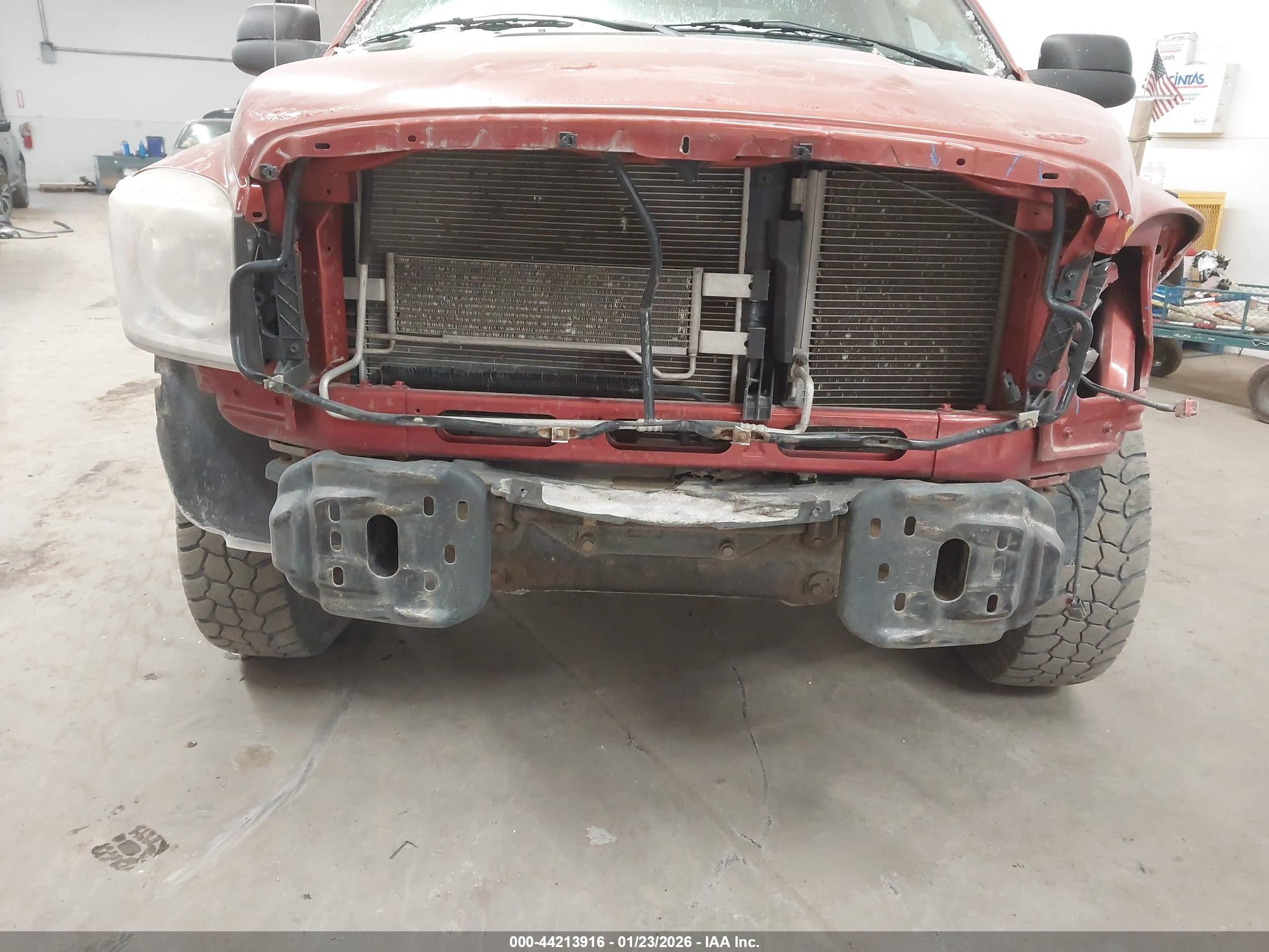 DODGE RAM image 6