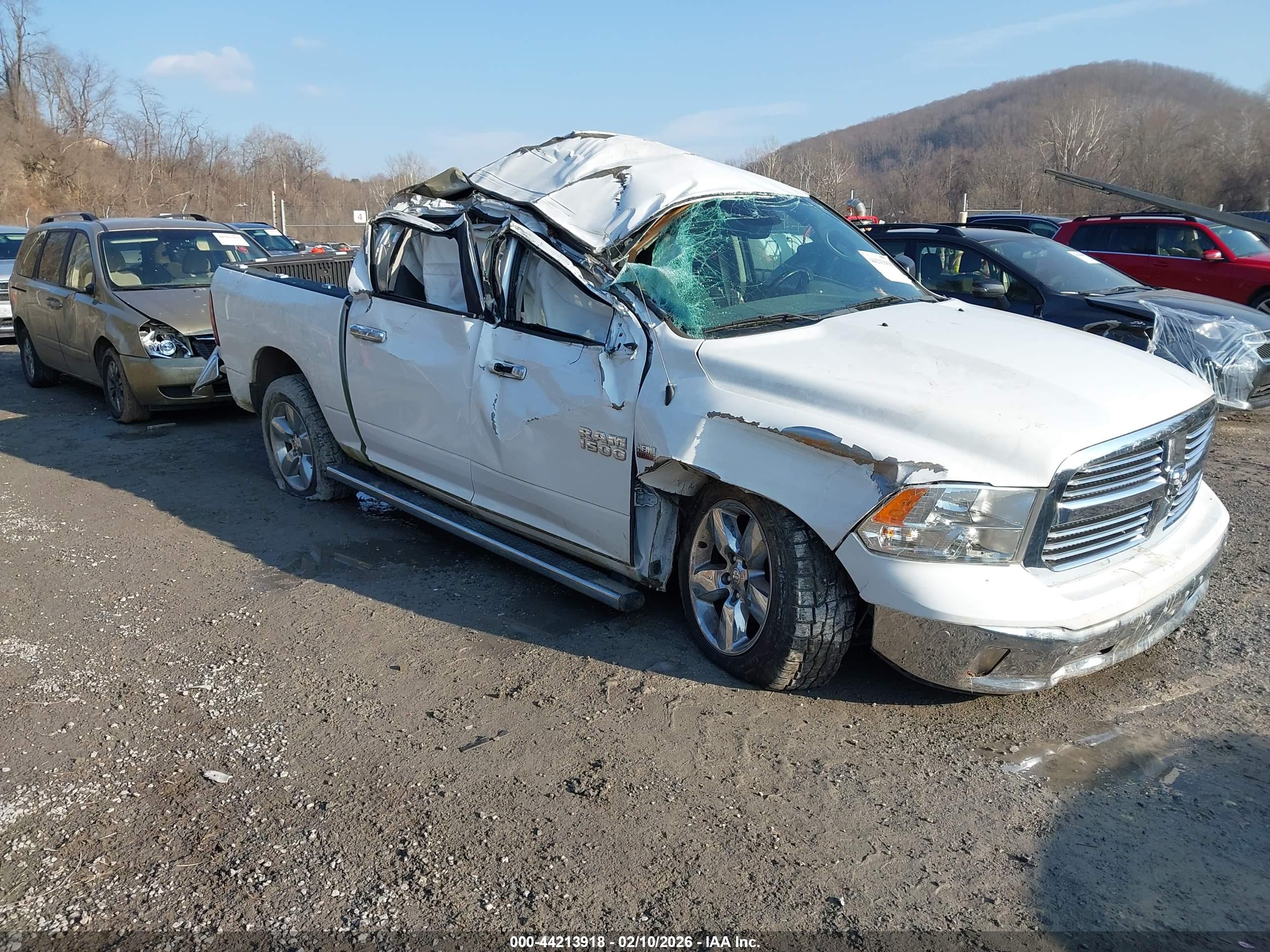 RAM 1500 image 3