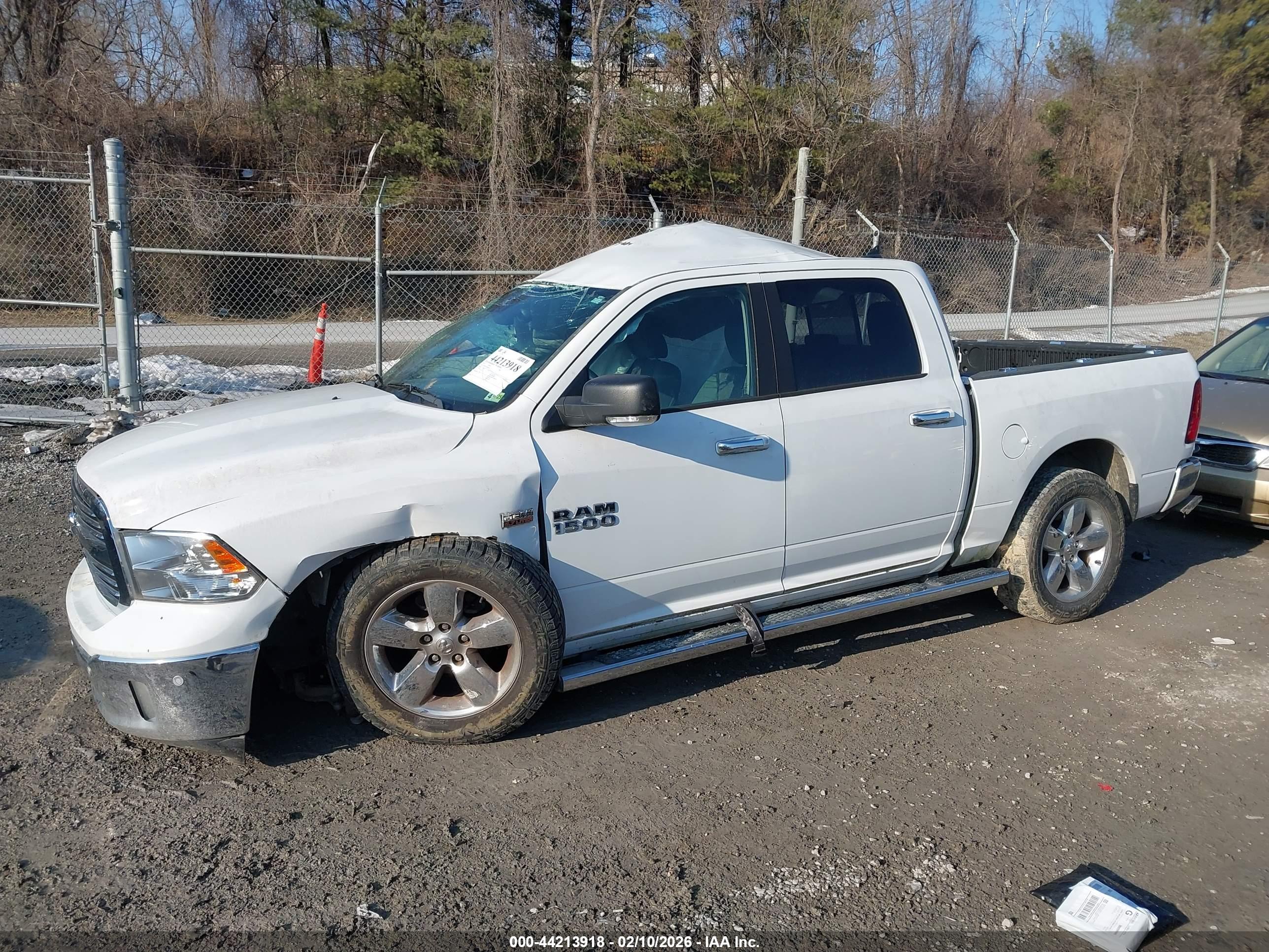RAM 1500 image 4