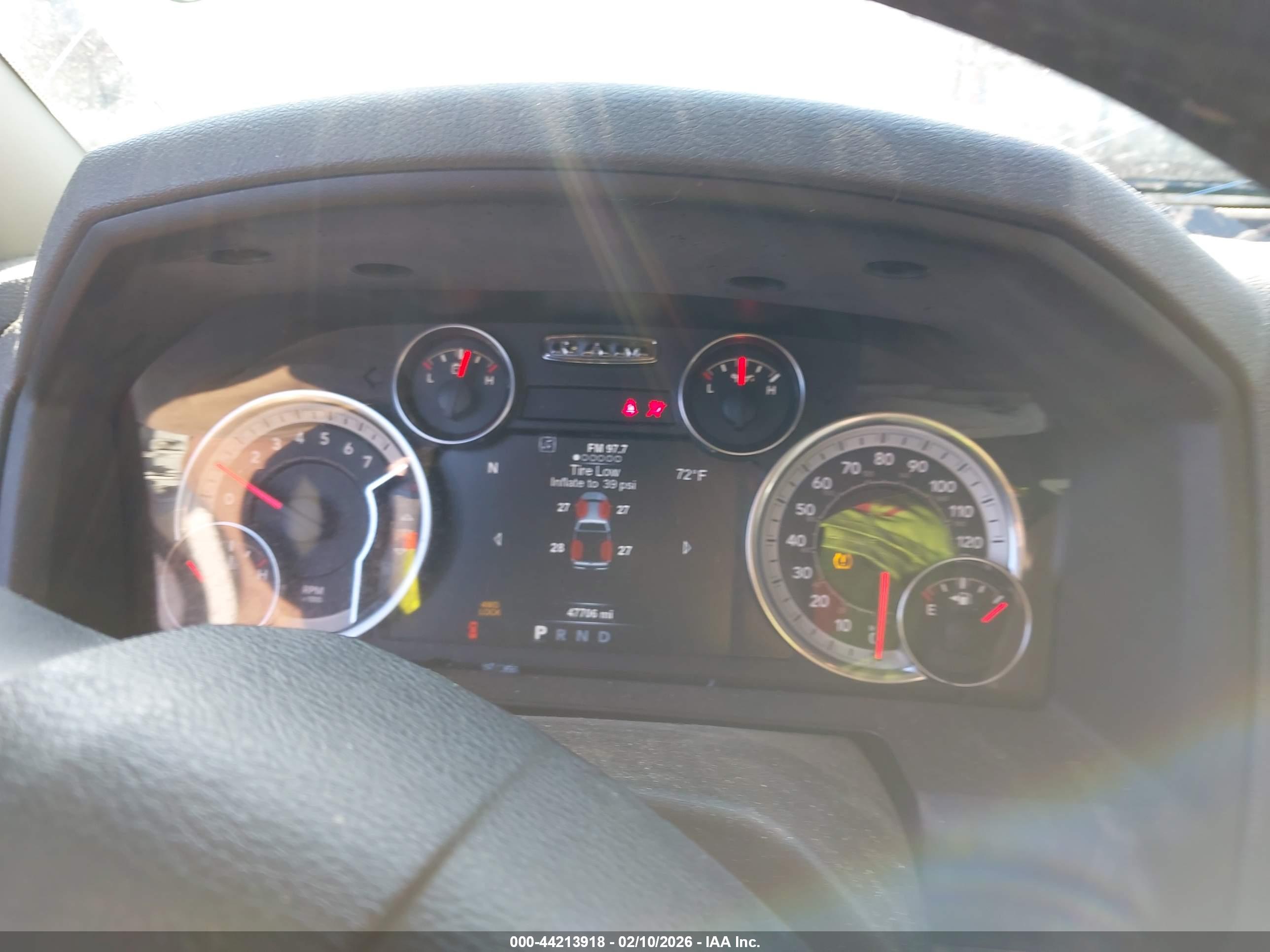 RAM 1500 image 7