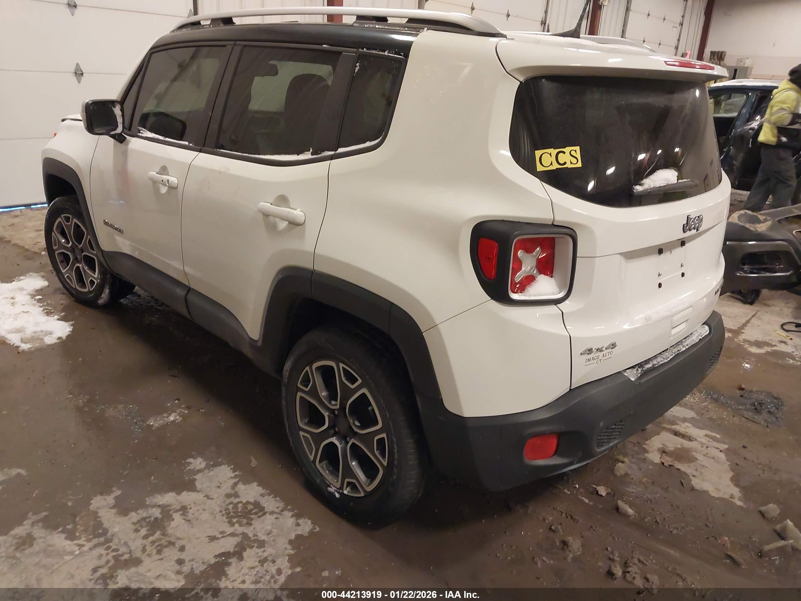 JEEP RENEGADE image 3