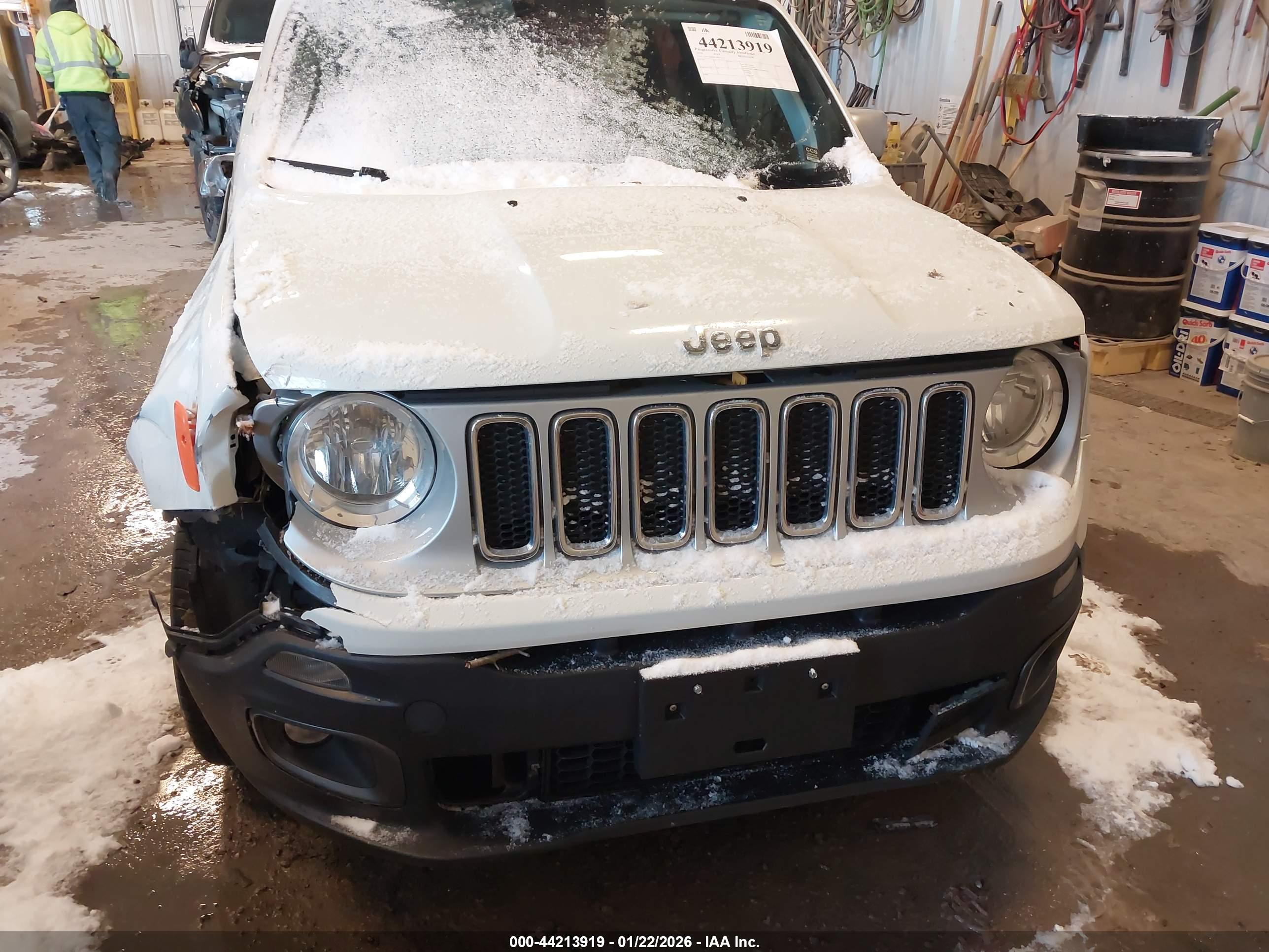 JEEP RENEGADE image 6