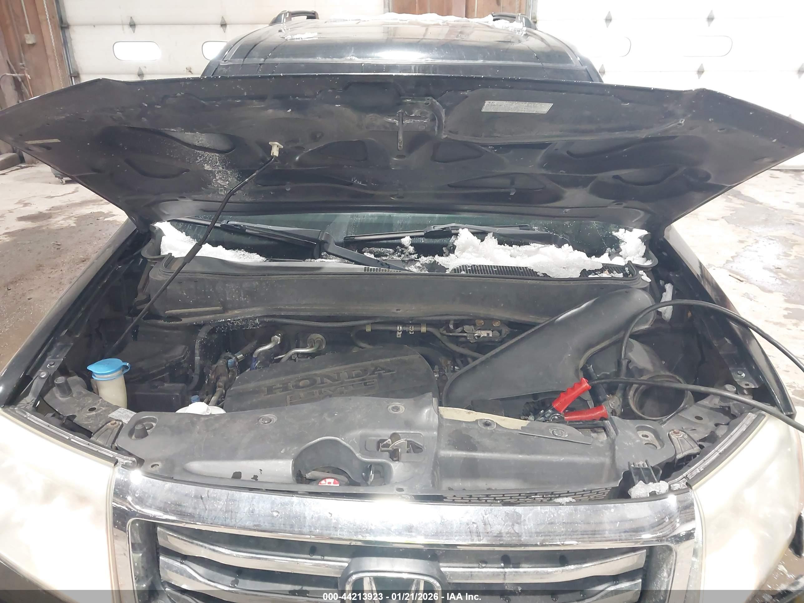 HONDA PILOT image 10