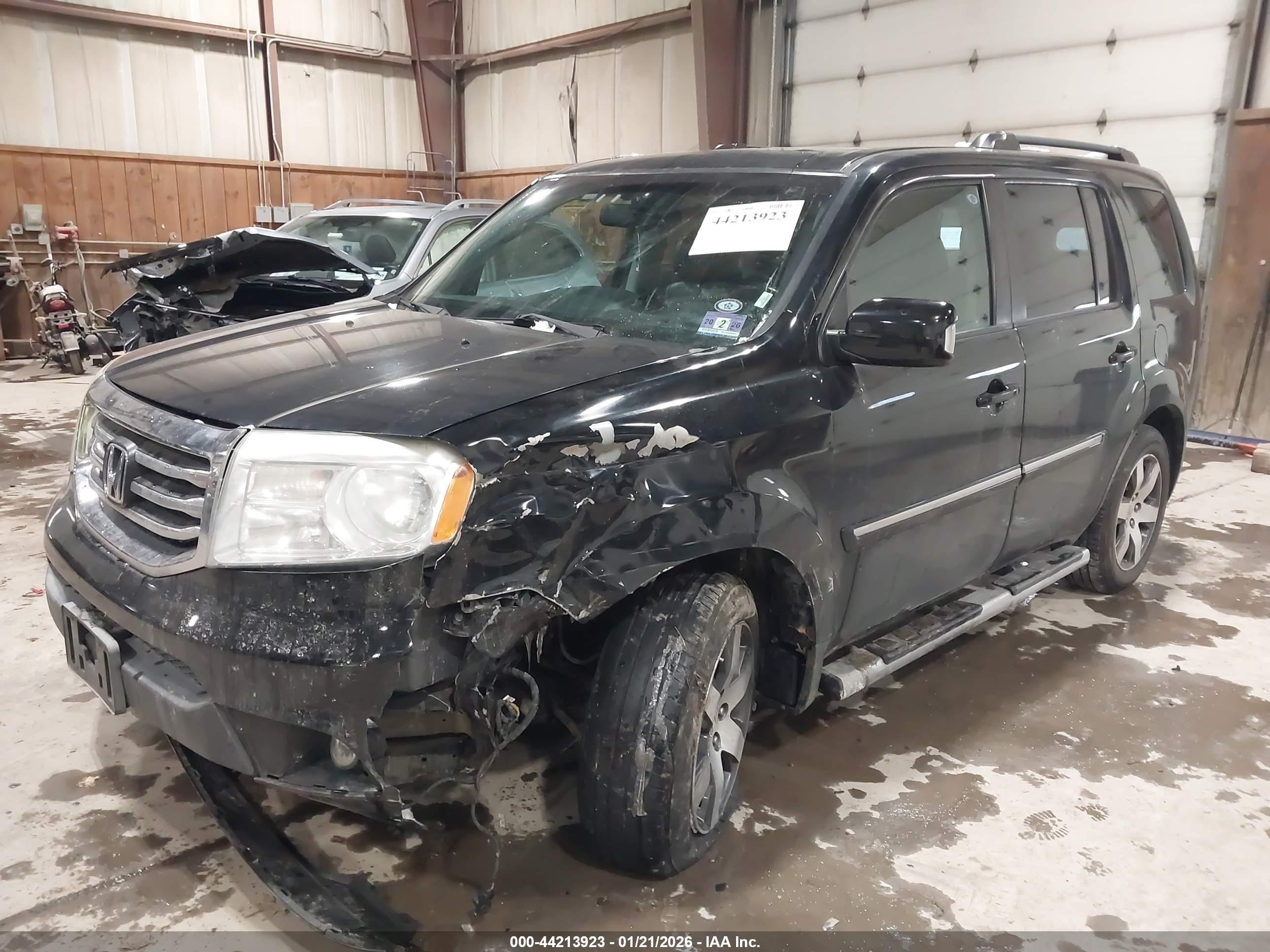 HONDA PILOT image 6
