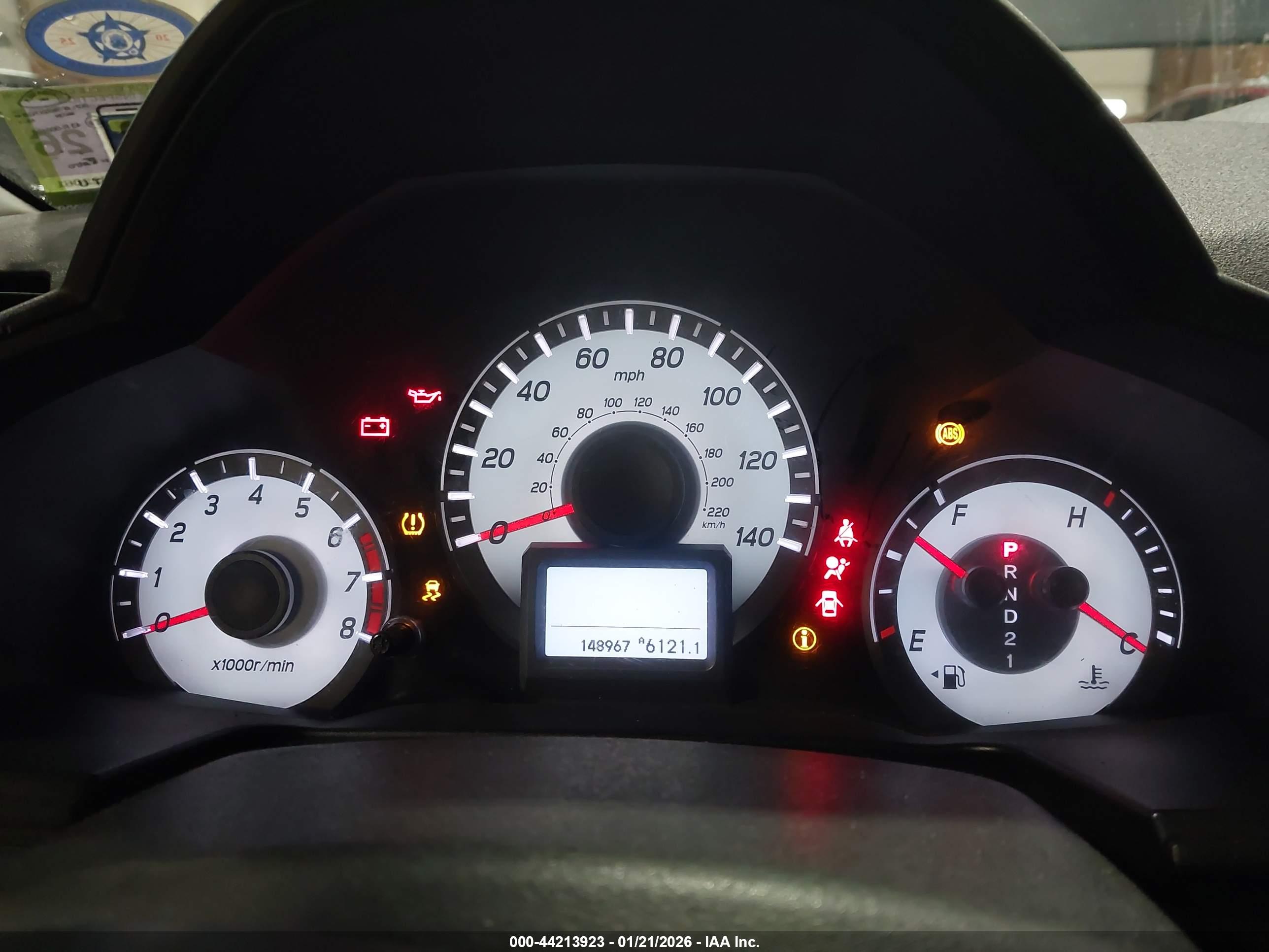 HONDA PILOT image 7