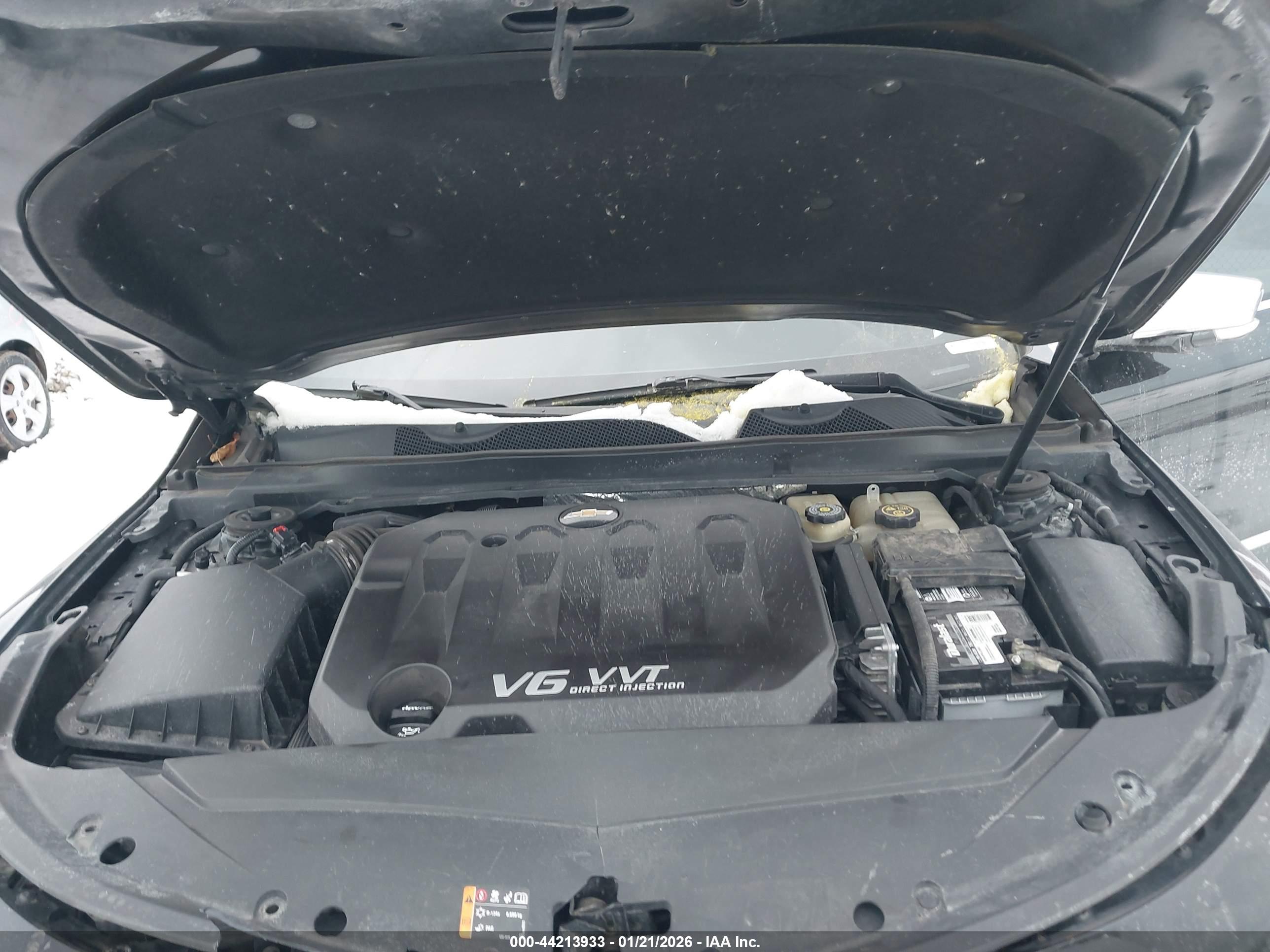 CHEVROLET IMPALA image 10