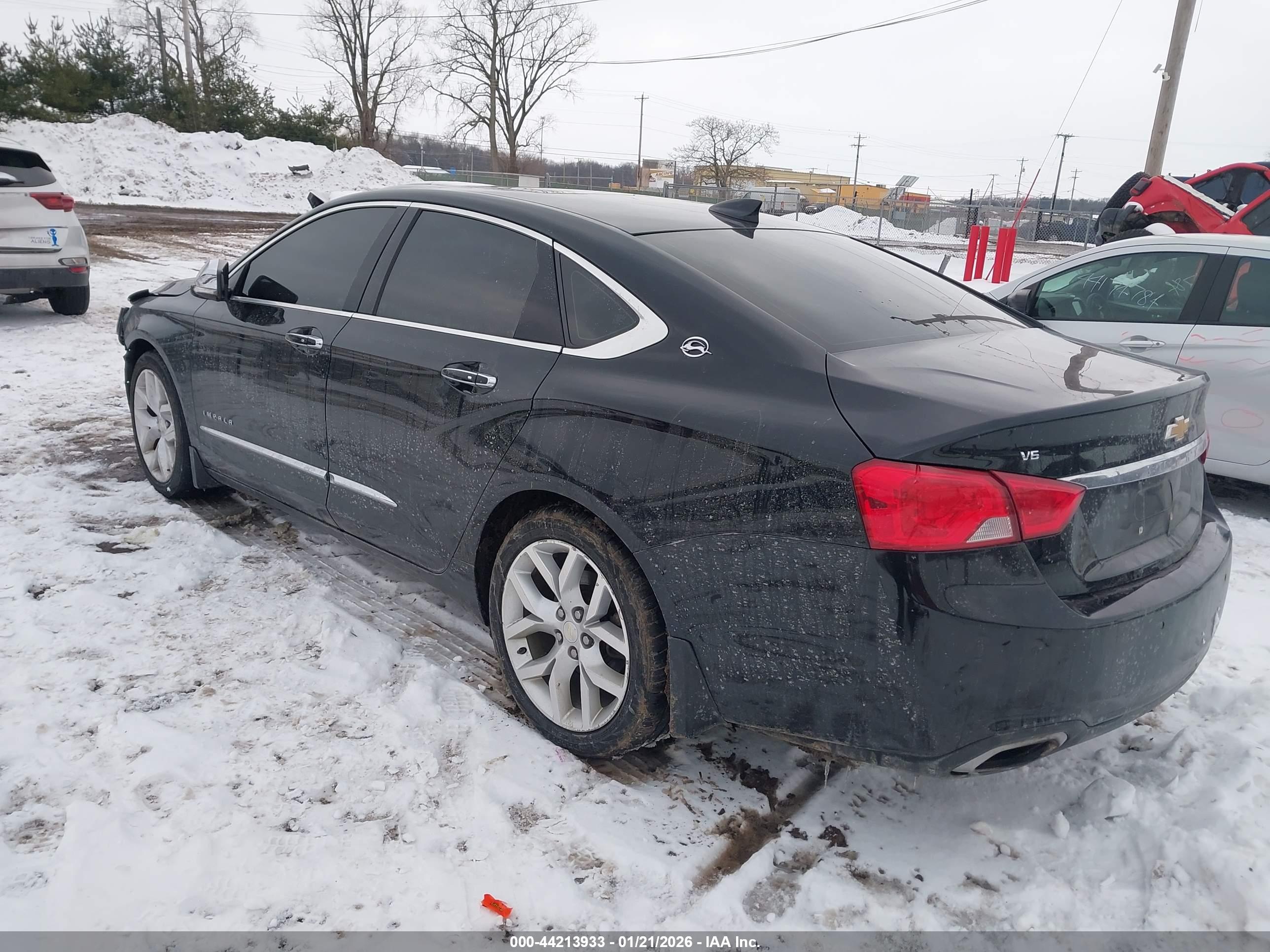 CHEVROLET IMPALA image 3