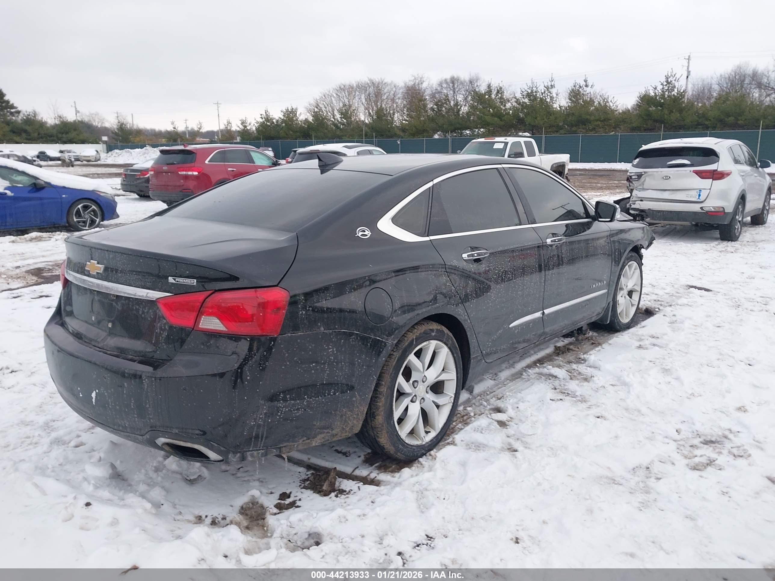 CHEVROLET IMPALA image 4