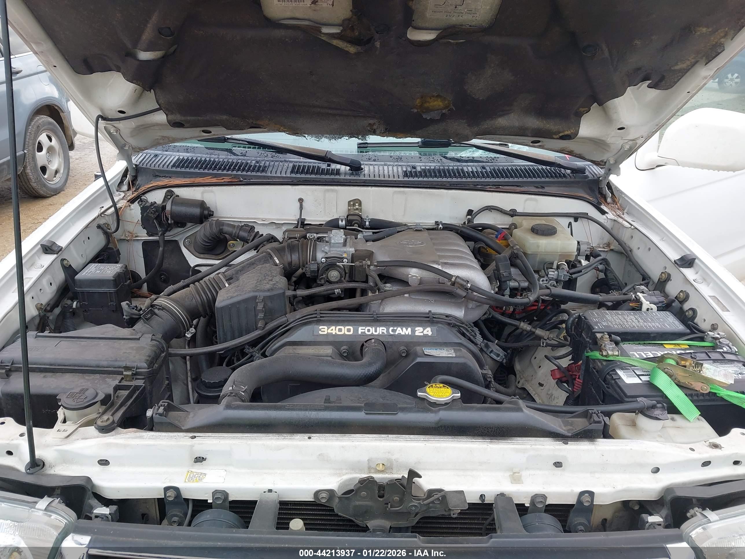 TOYOTA 4RUNNER image 10