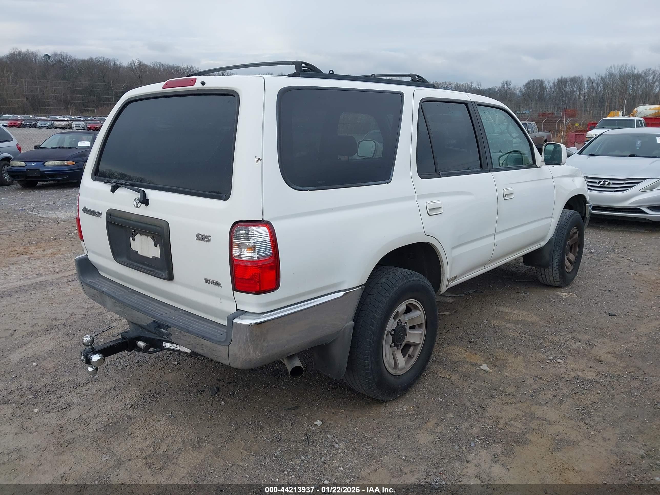 TOYOTA 4RUNNER image 4