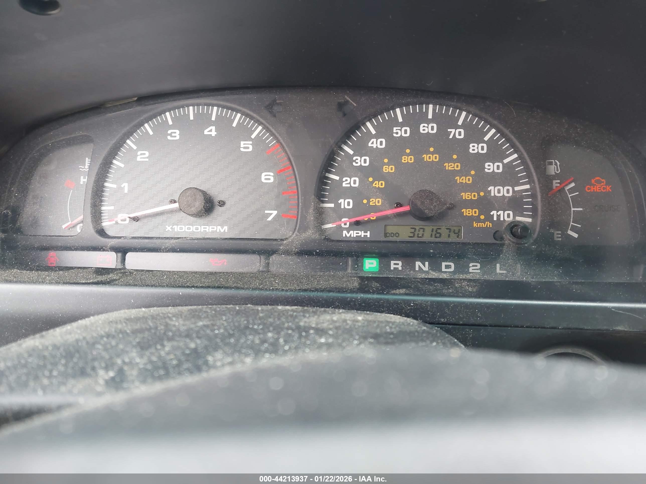 TOYOTA 4RUNNER image 7