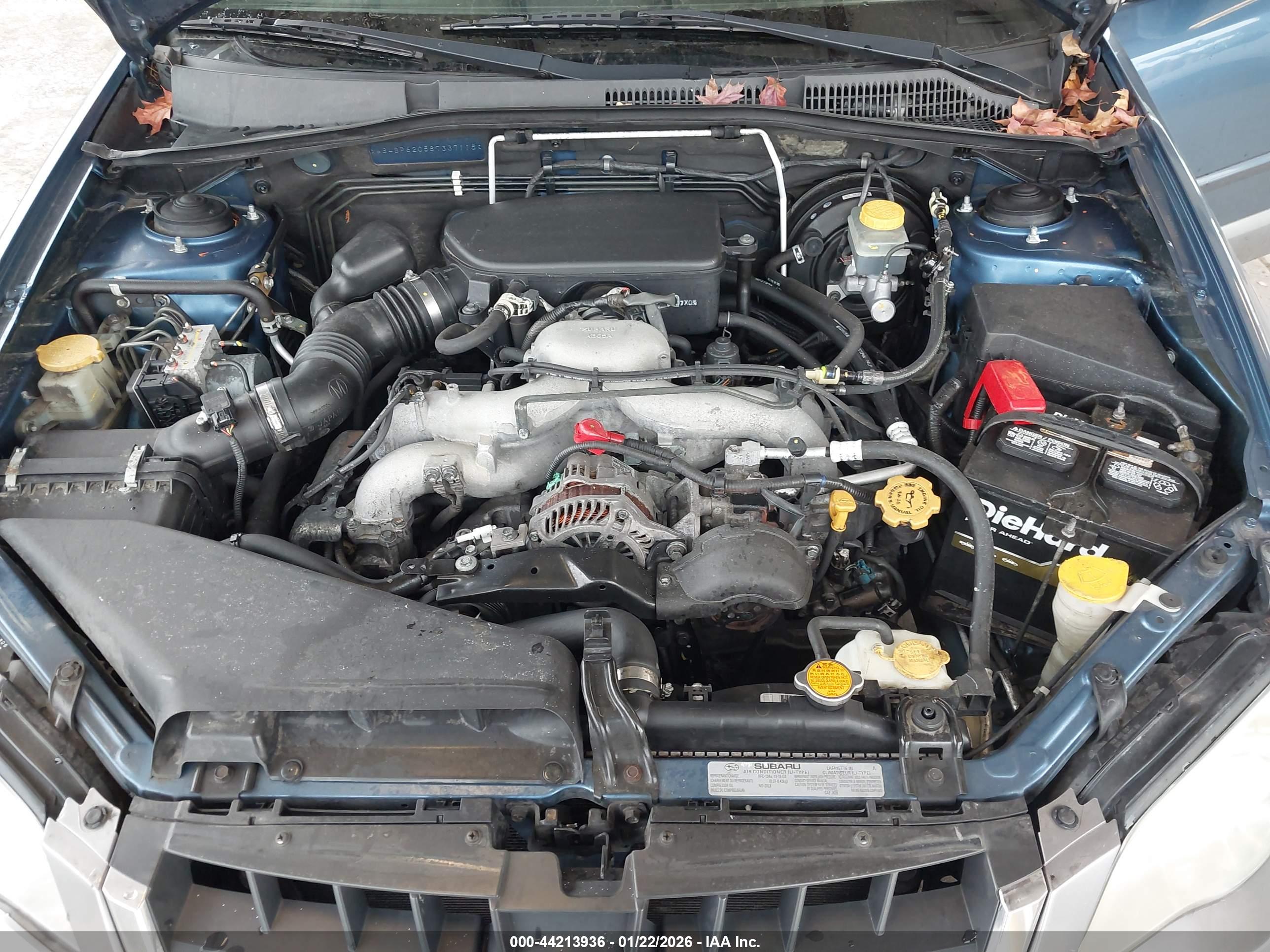 SUBARU OUTBACK image 10