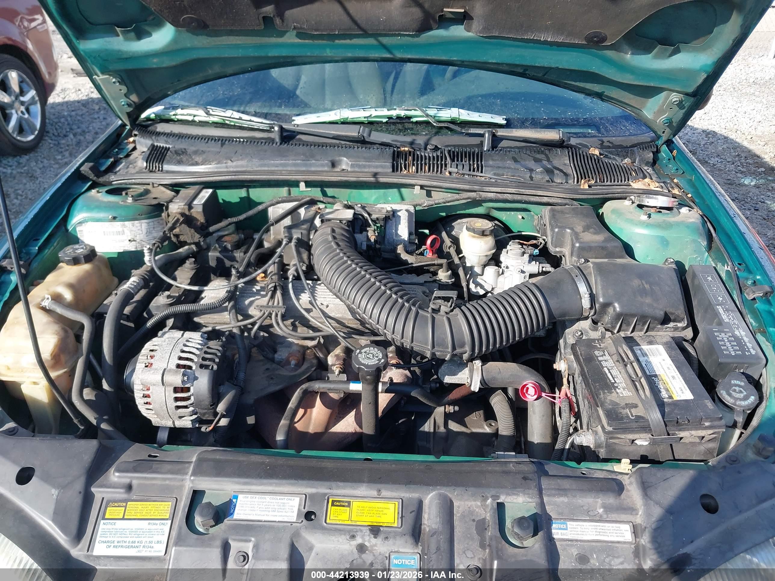 CHEVROLET CAVALIER image 10