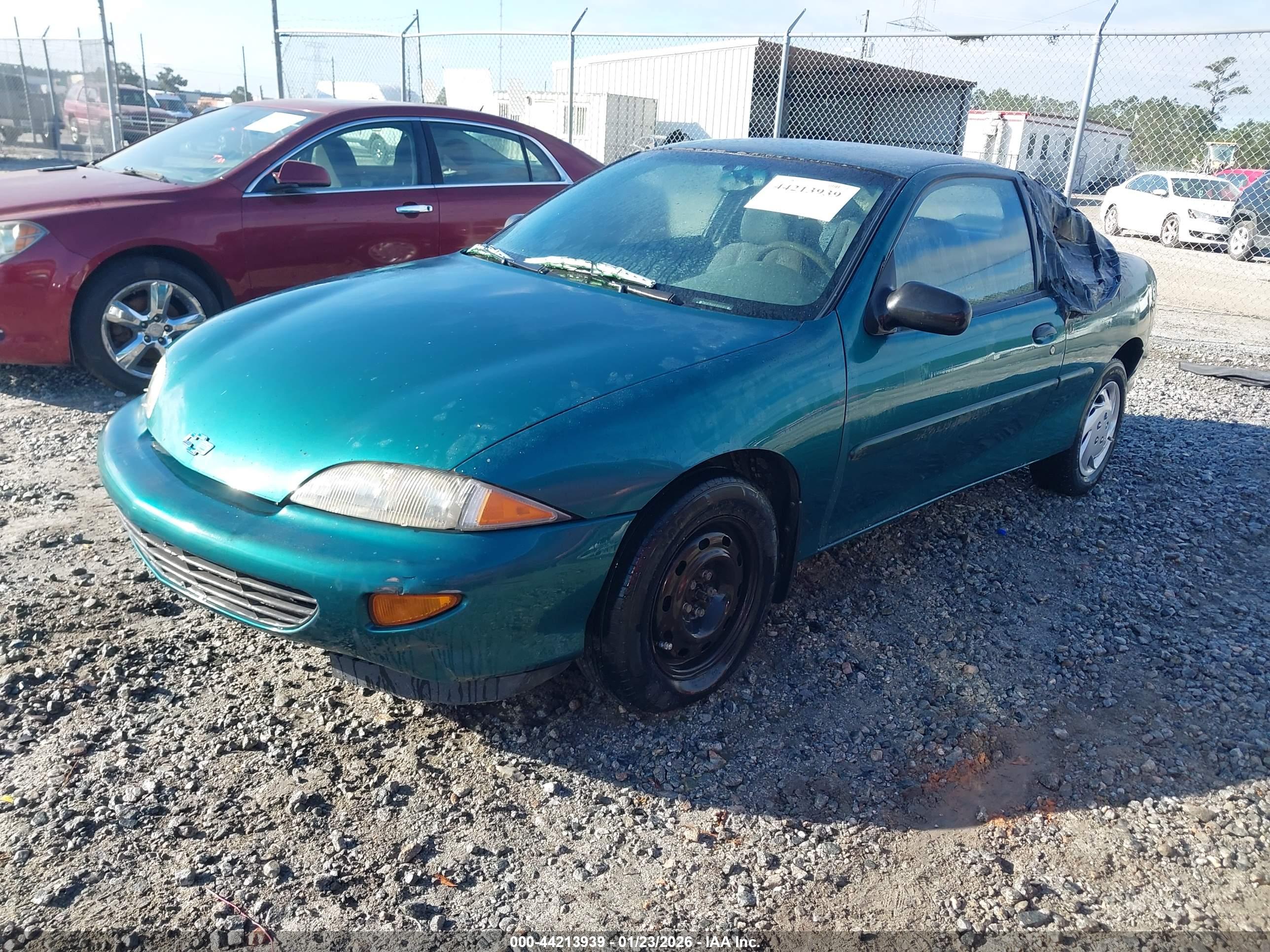 CHEVROLET CAVALIER image 2