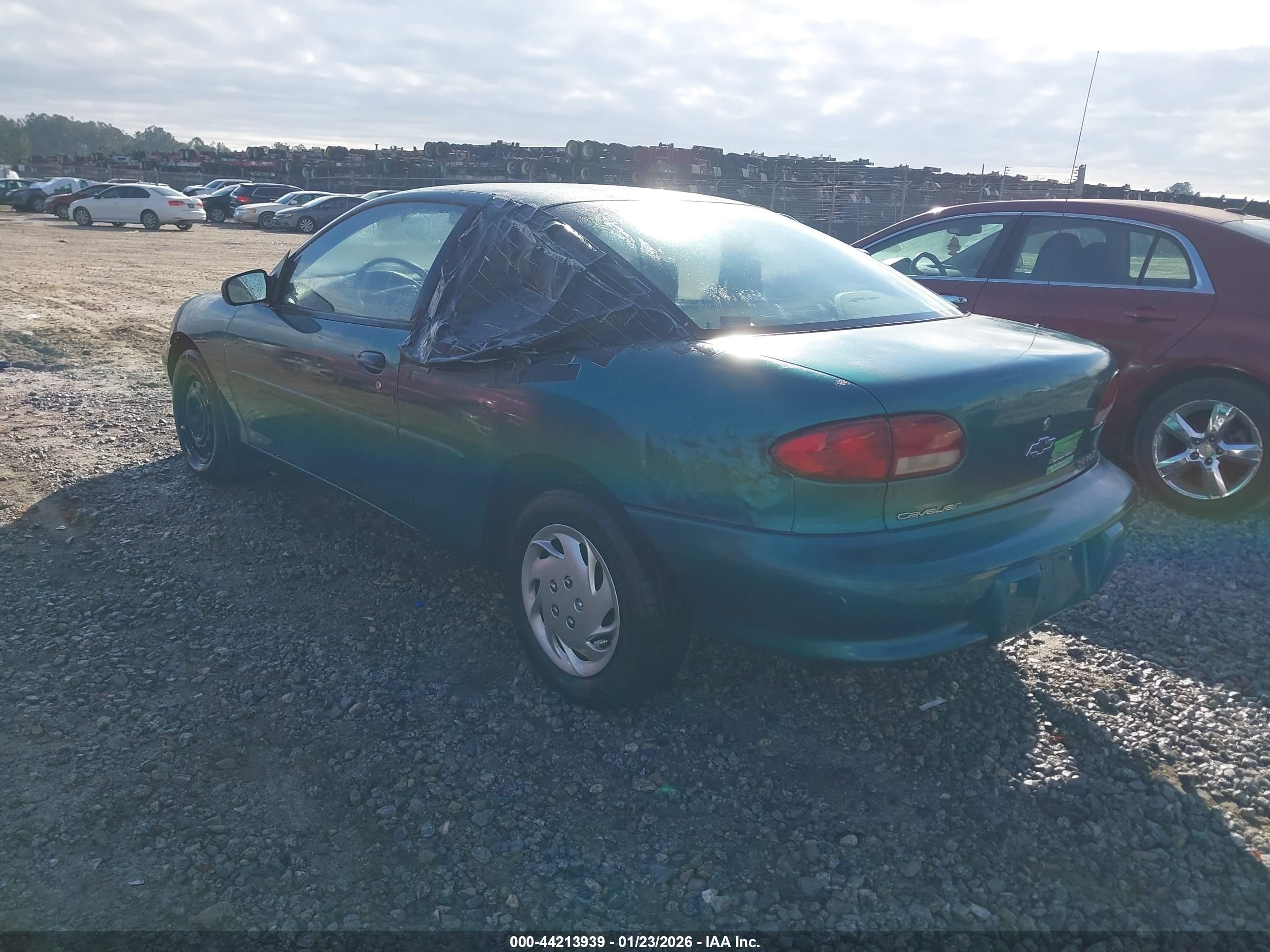 CHEVROLET CAVALIER image 3