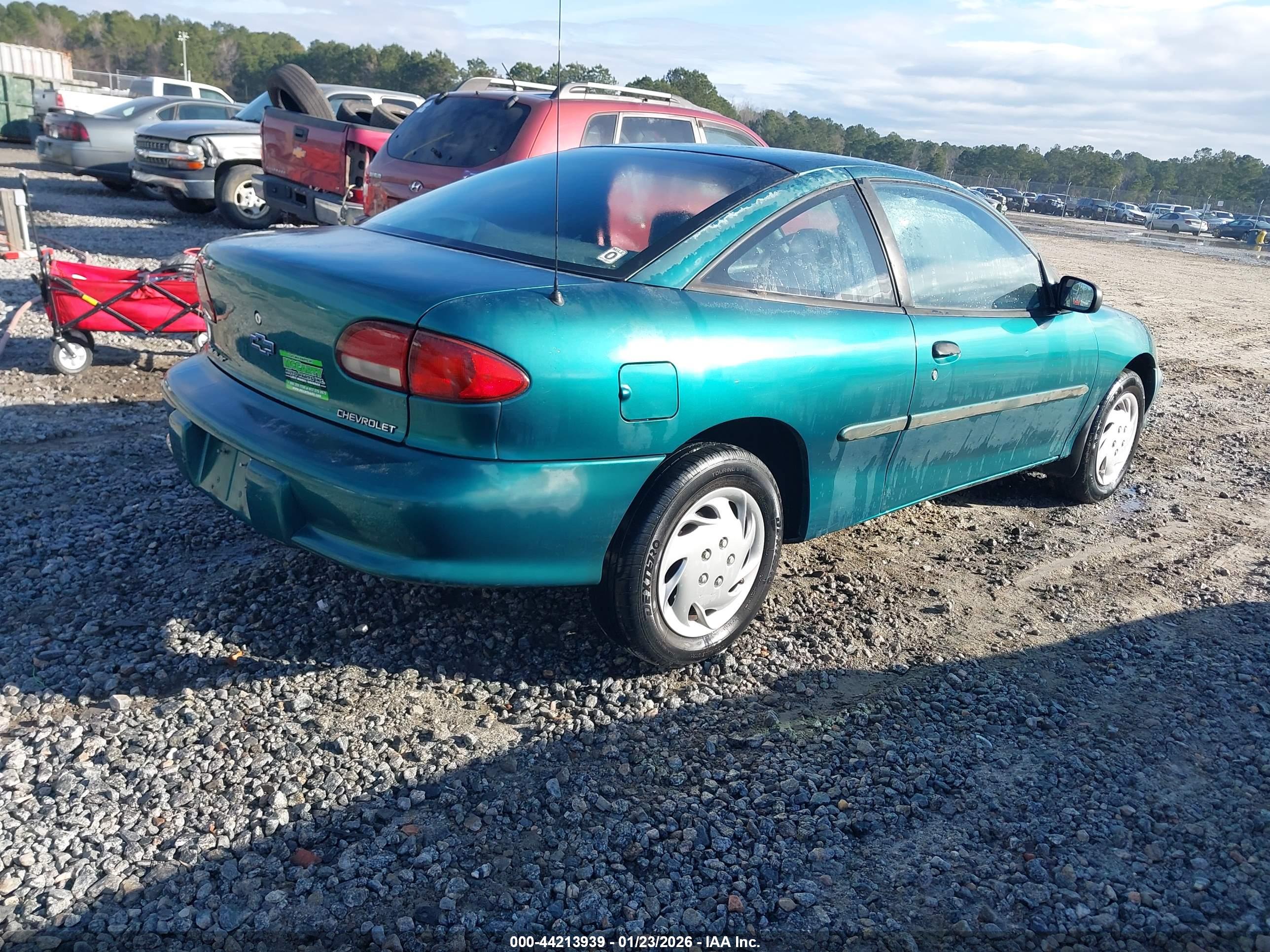 CHEVROLET CAVALIER image 4