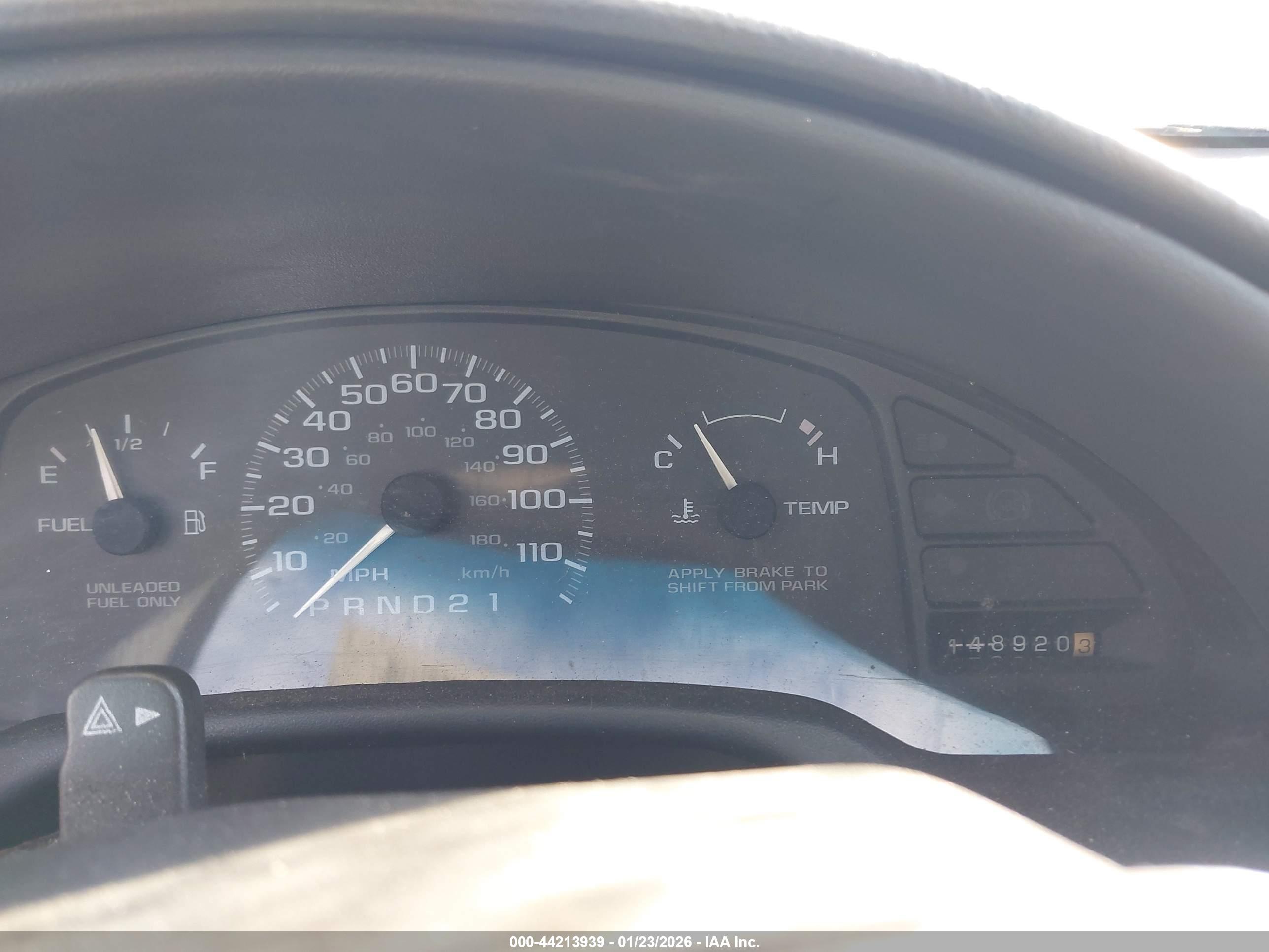 CHEVROLET CAVALIER image 7