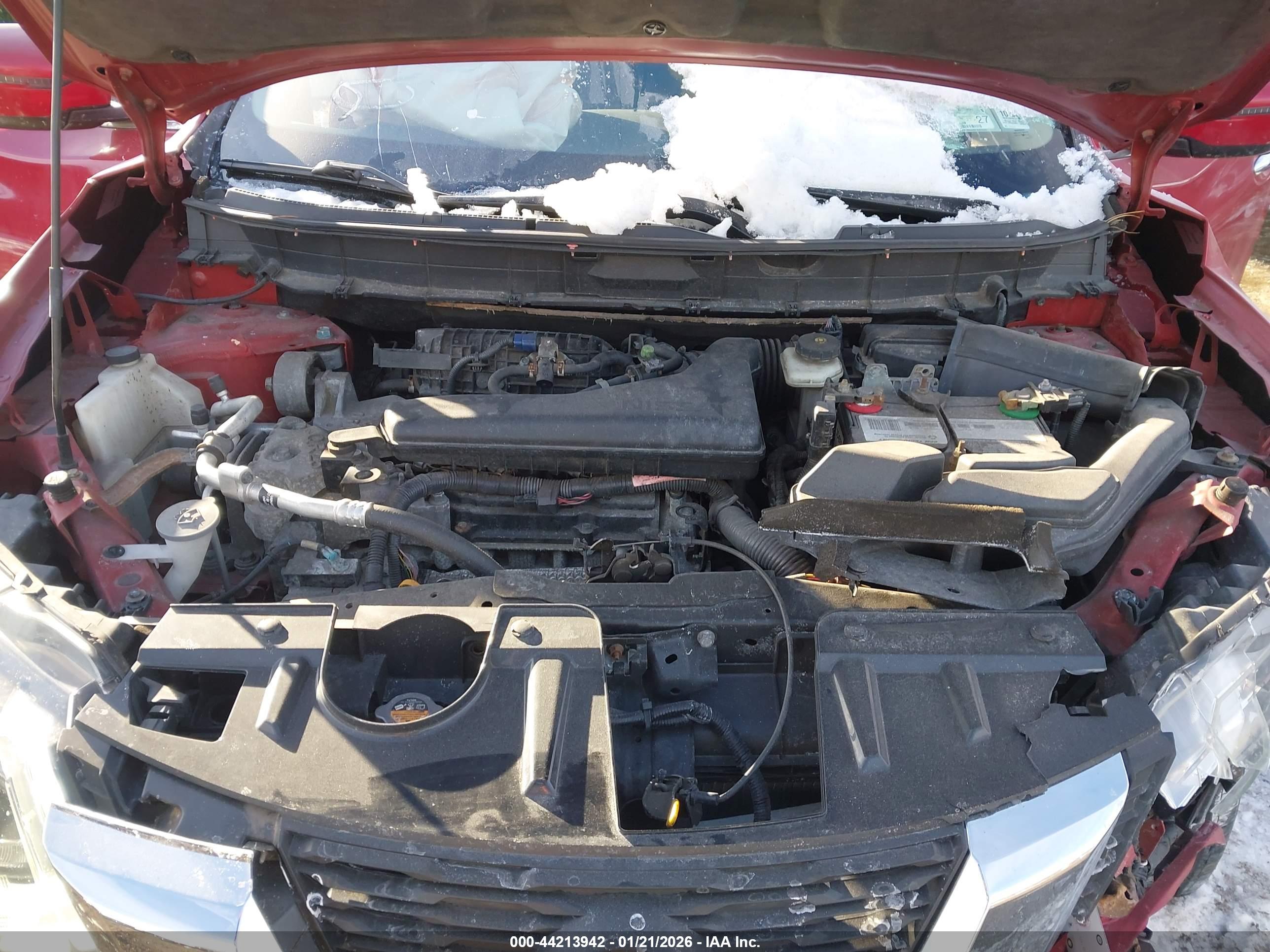 NISSAN ROGUE image 10