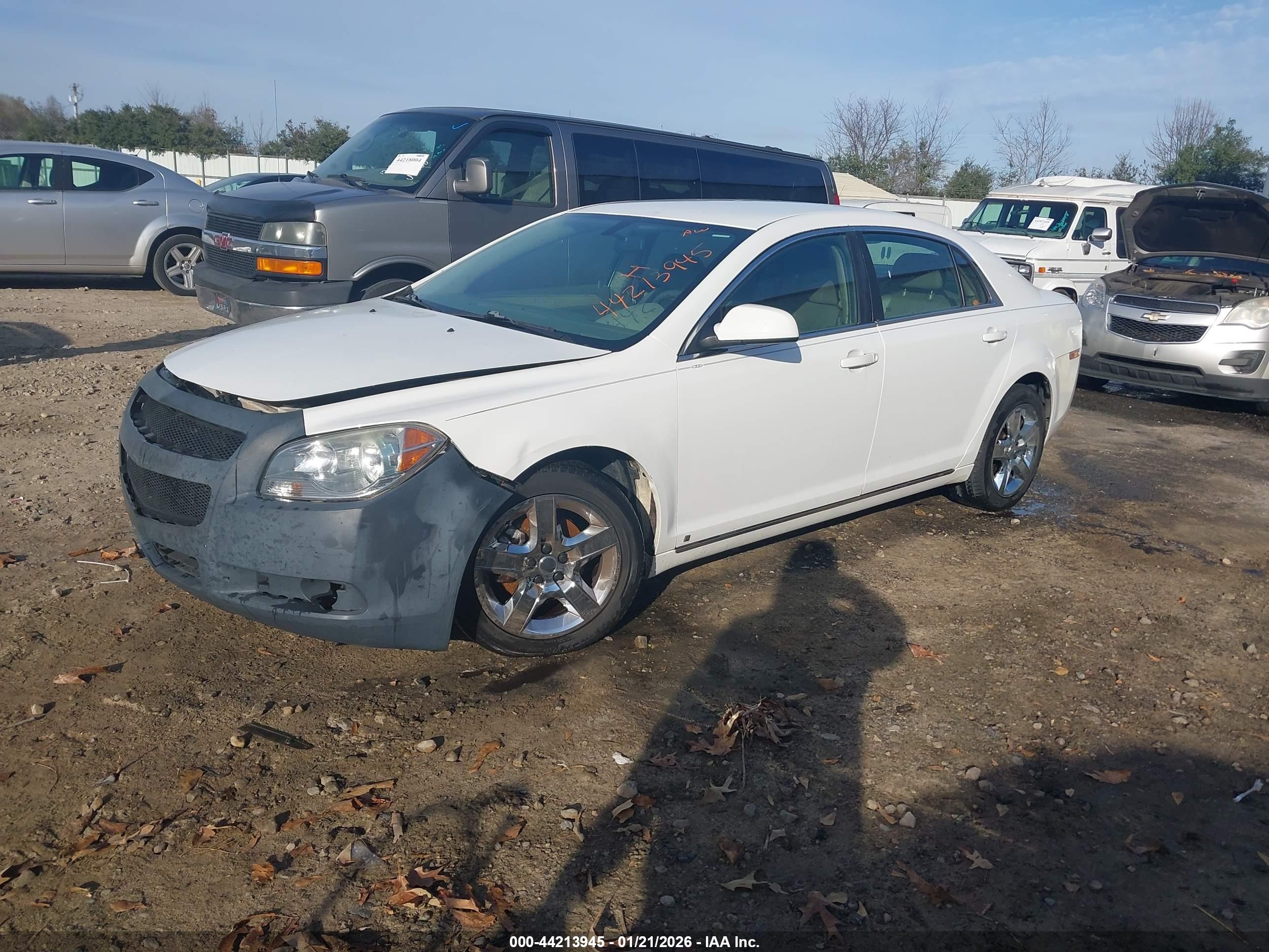 CHEVROLET MALIBU image 2