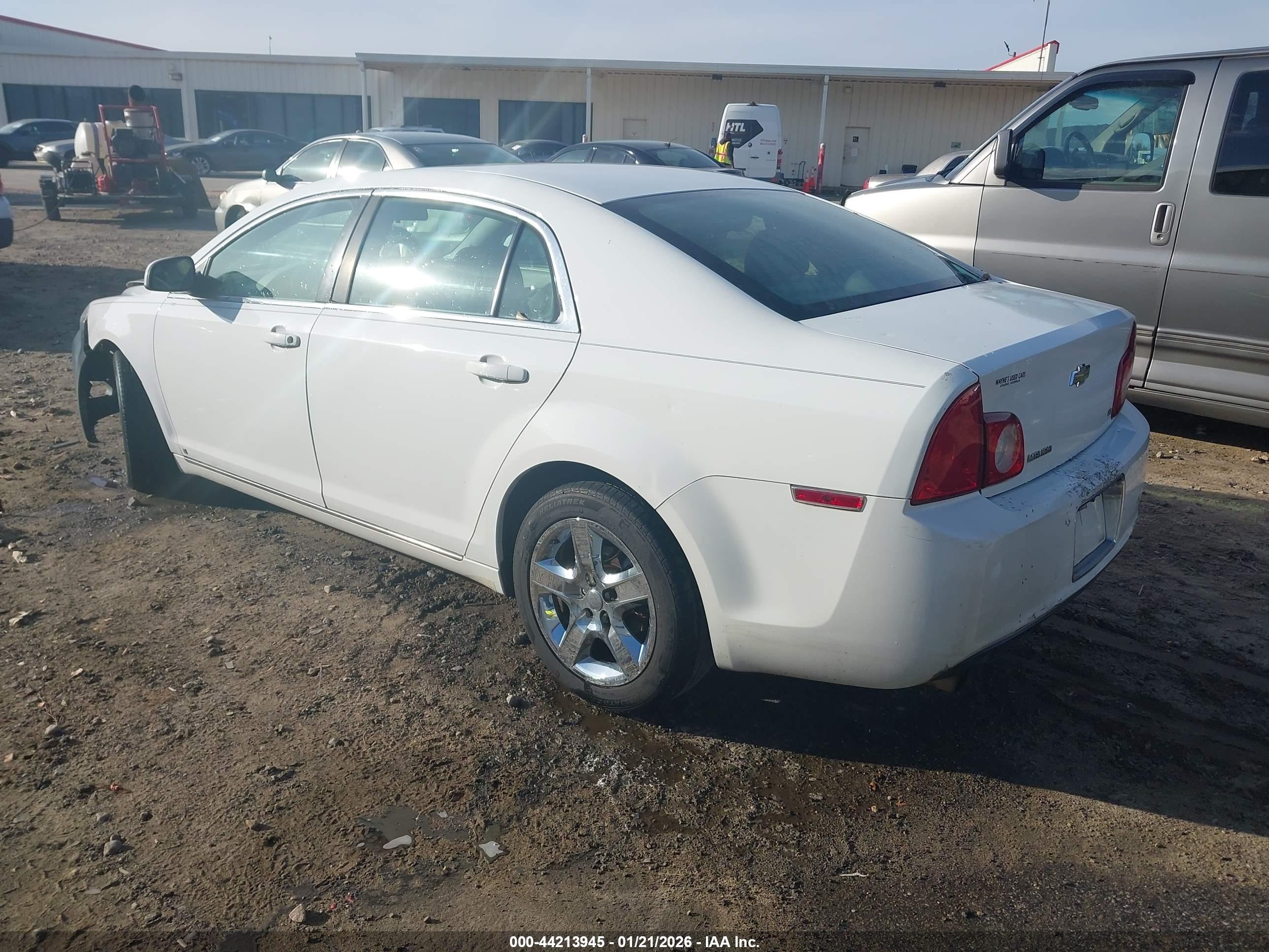 CHEVROLET MALIBU image 3