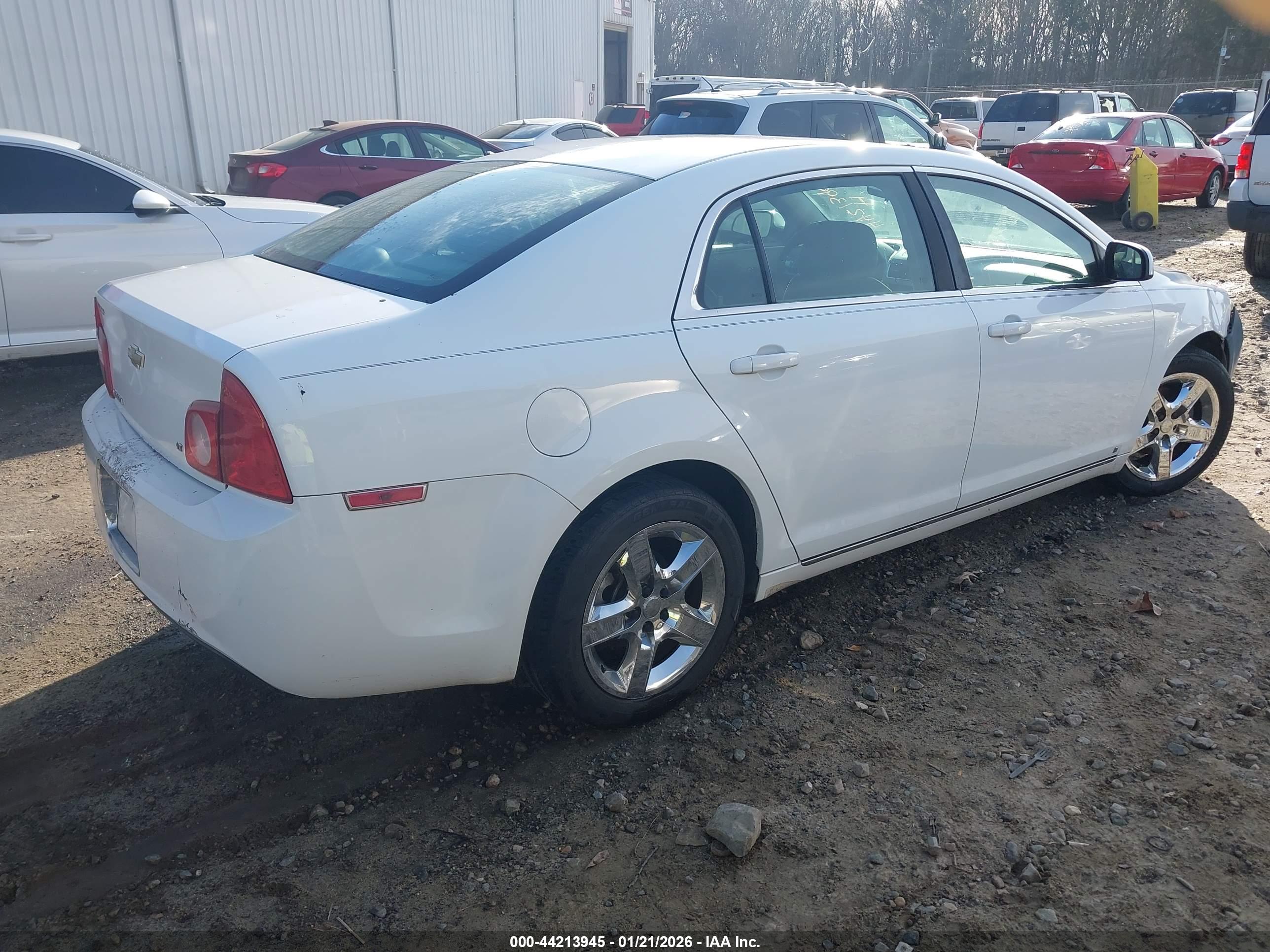 CHEVROLET MALIBU image 4