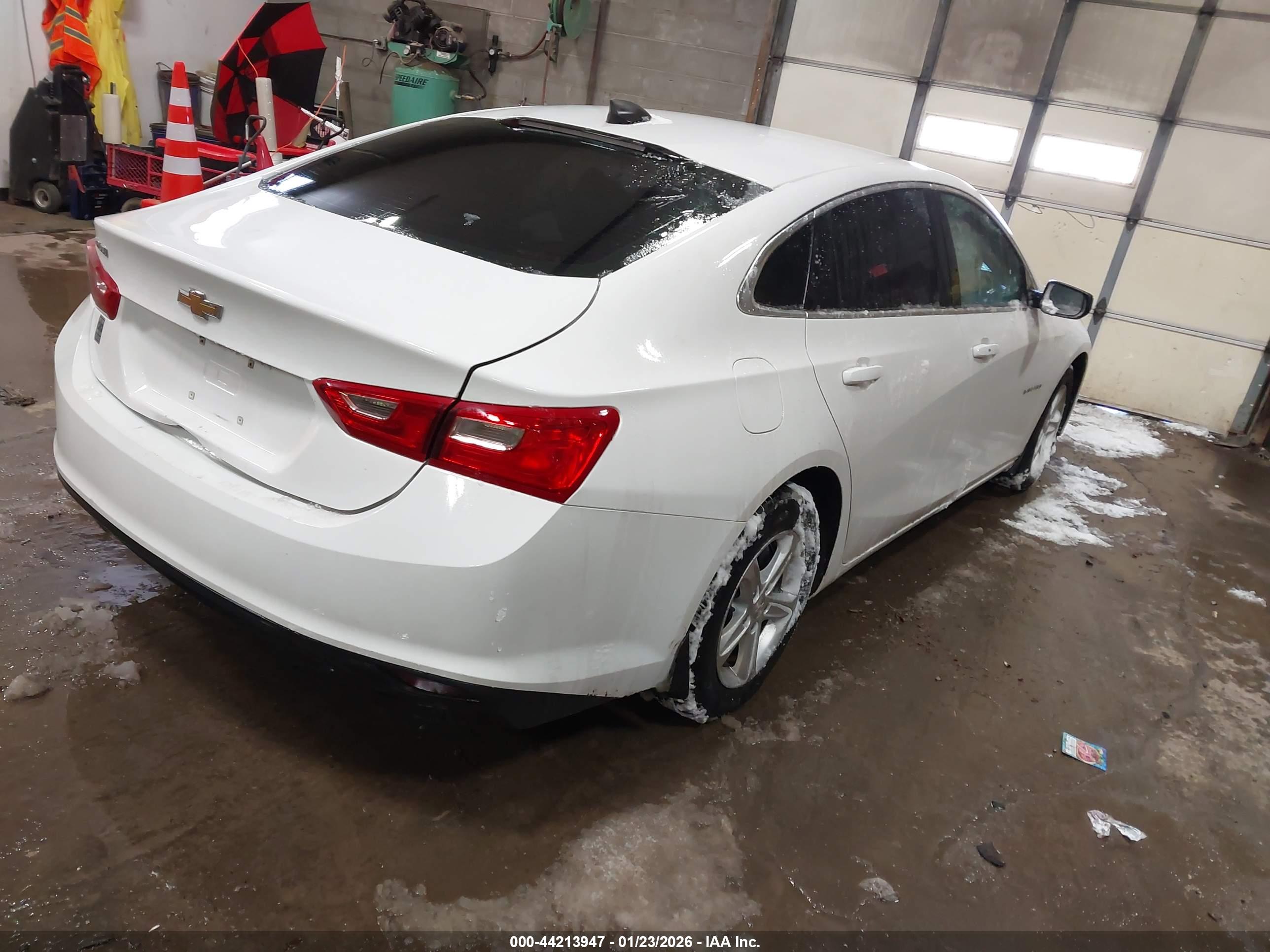 CHEVROLET MALIBU image 4