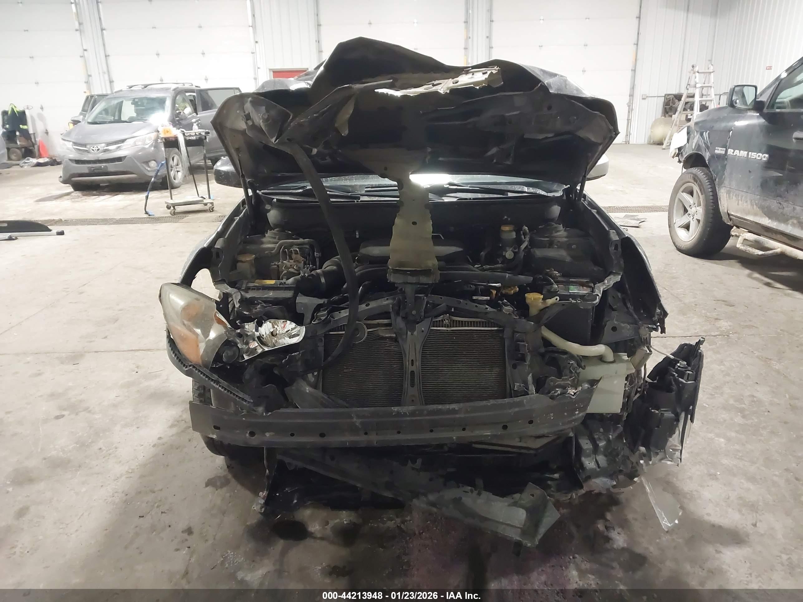 SUBARU OUTBACK image 6