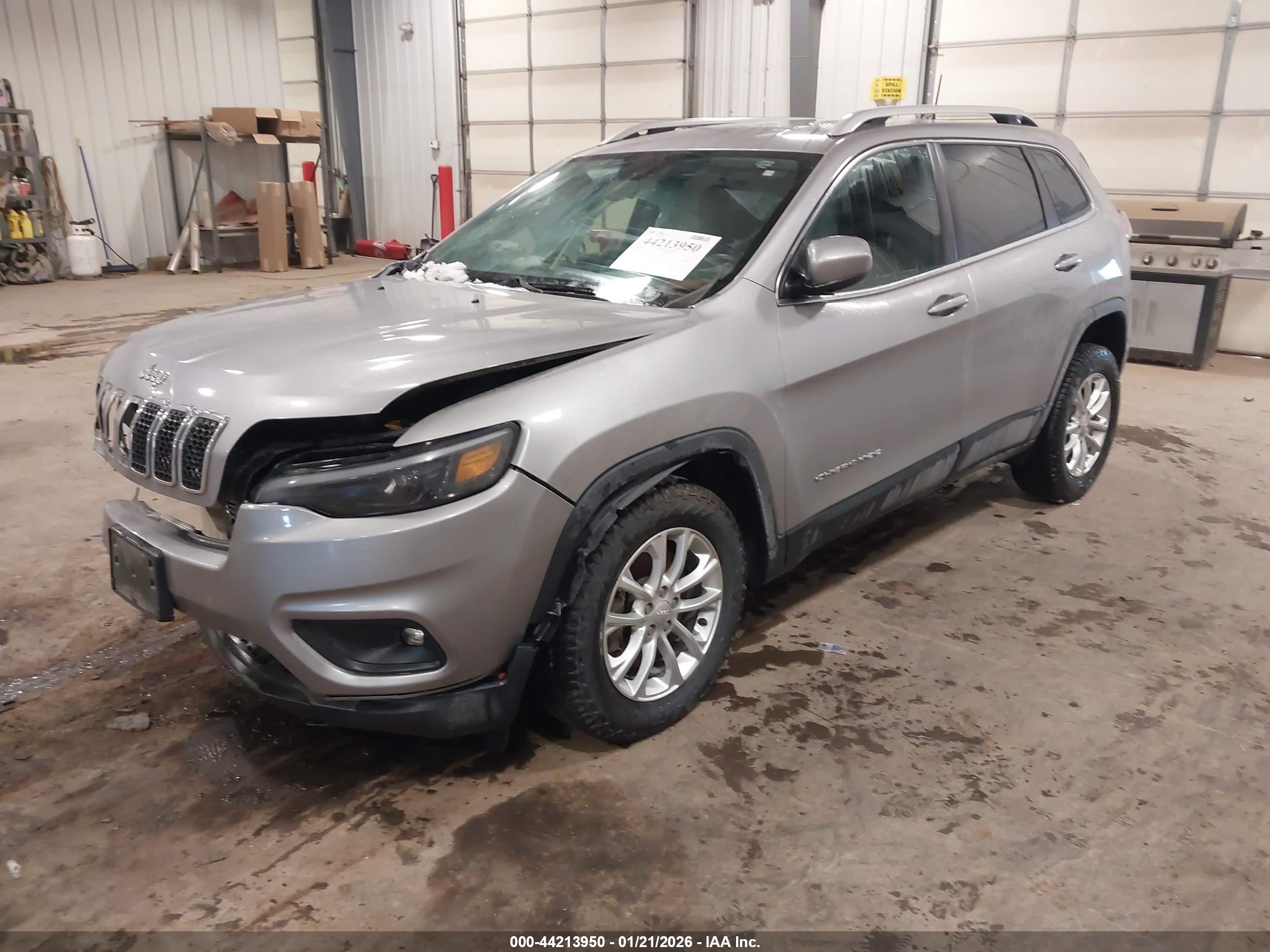 JEEP CHEROKEE image 2