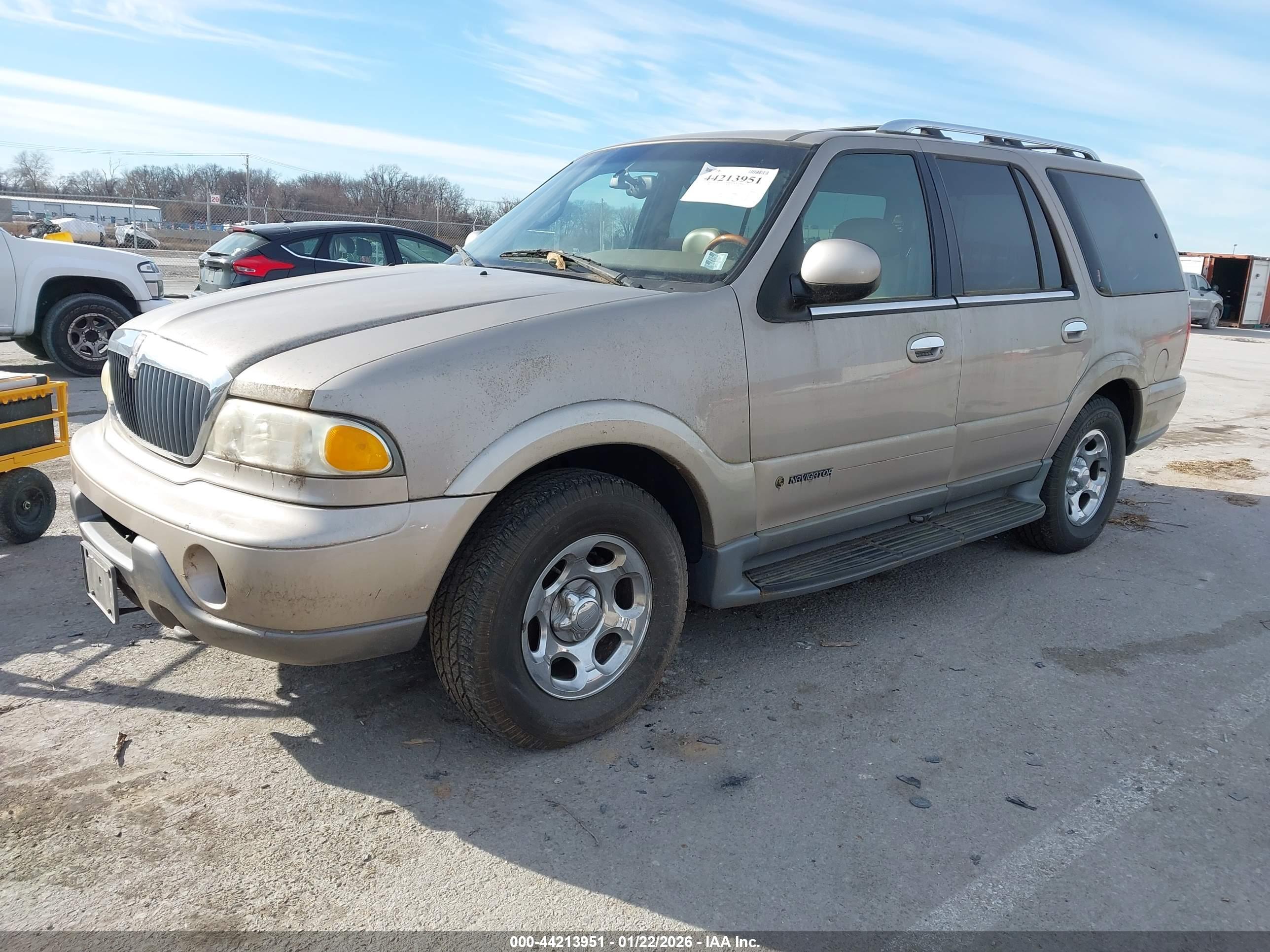 LINCOLN NAVIGATOR image 2