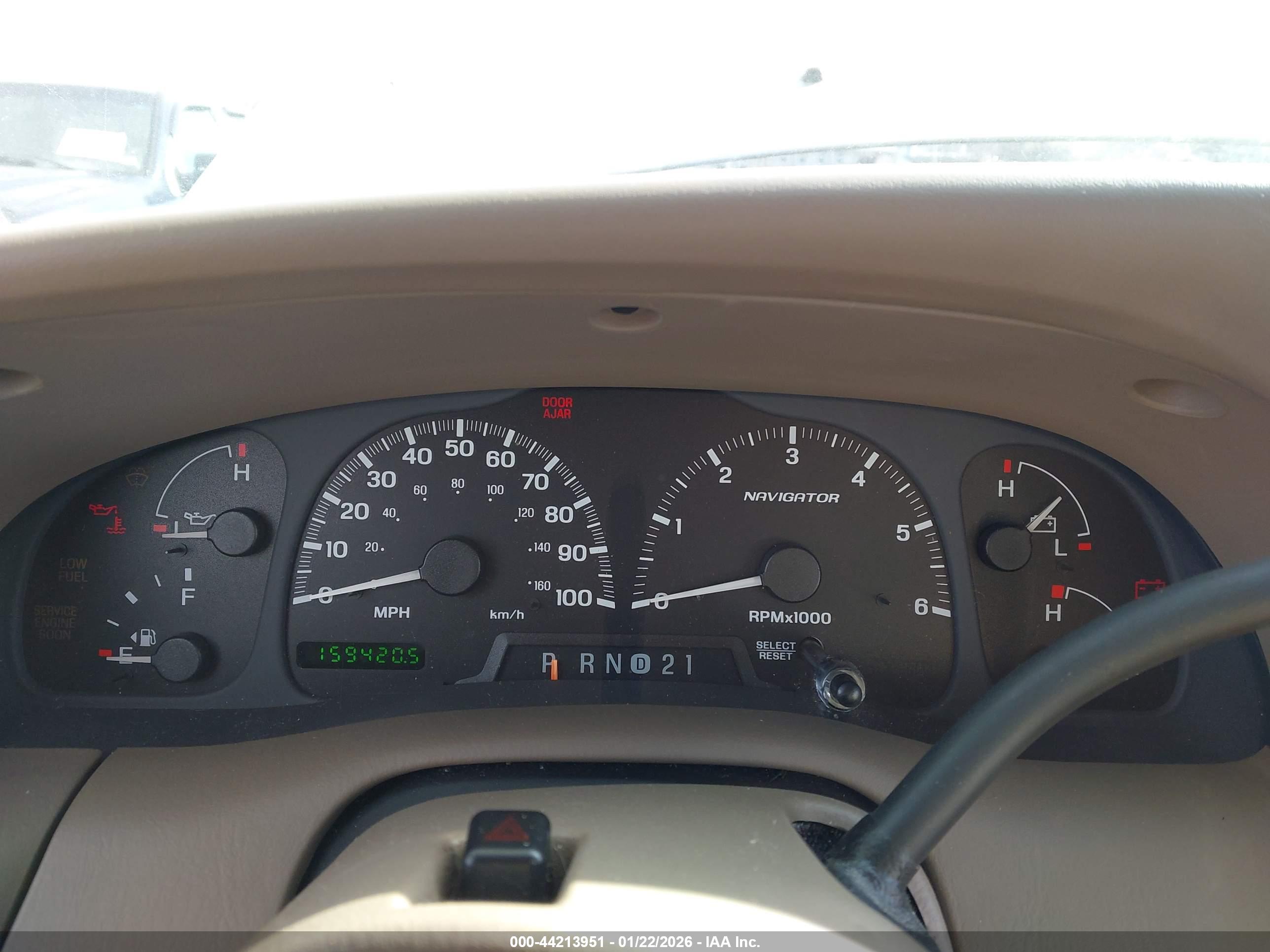 LINCOLN NAVIGATOR image 7