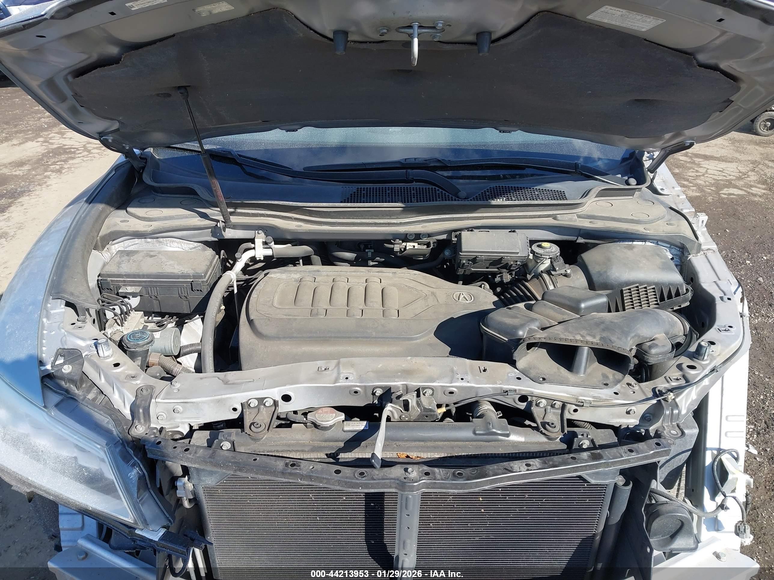 ACURA MDX image 10