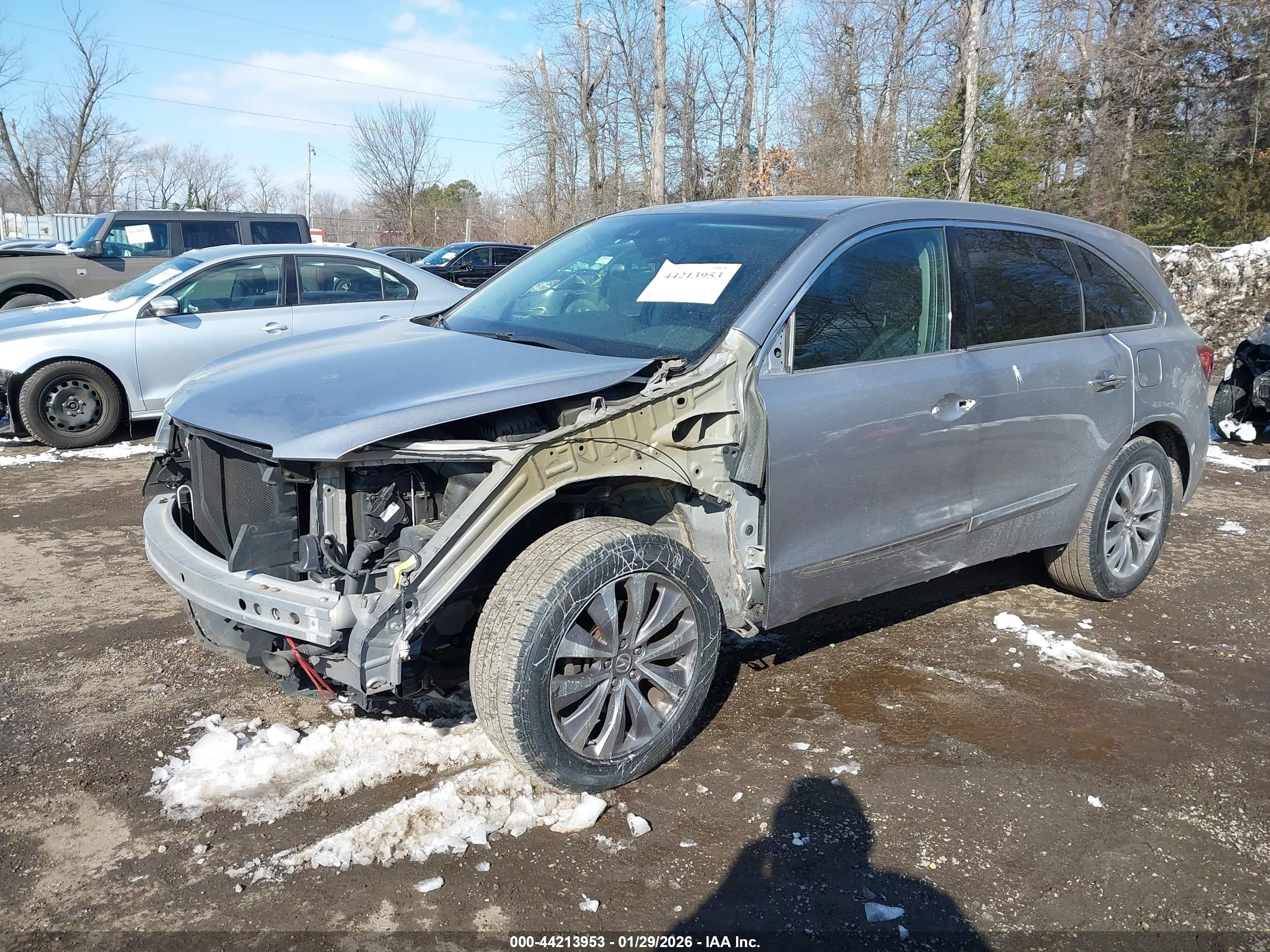 ACURA MDX image 2
