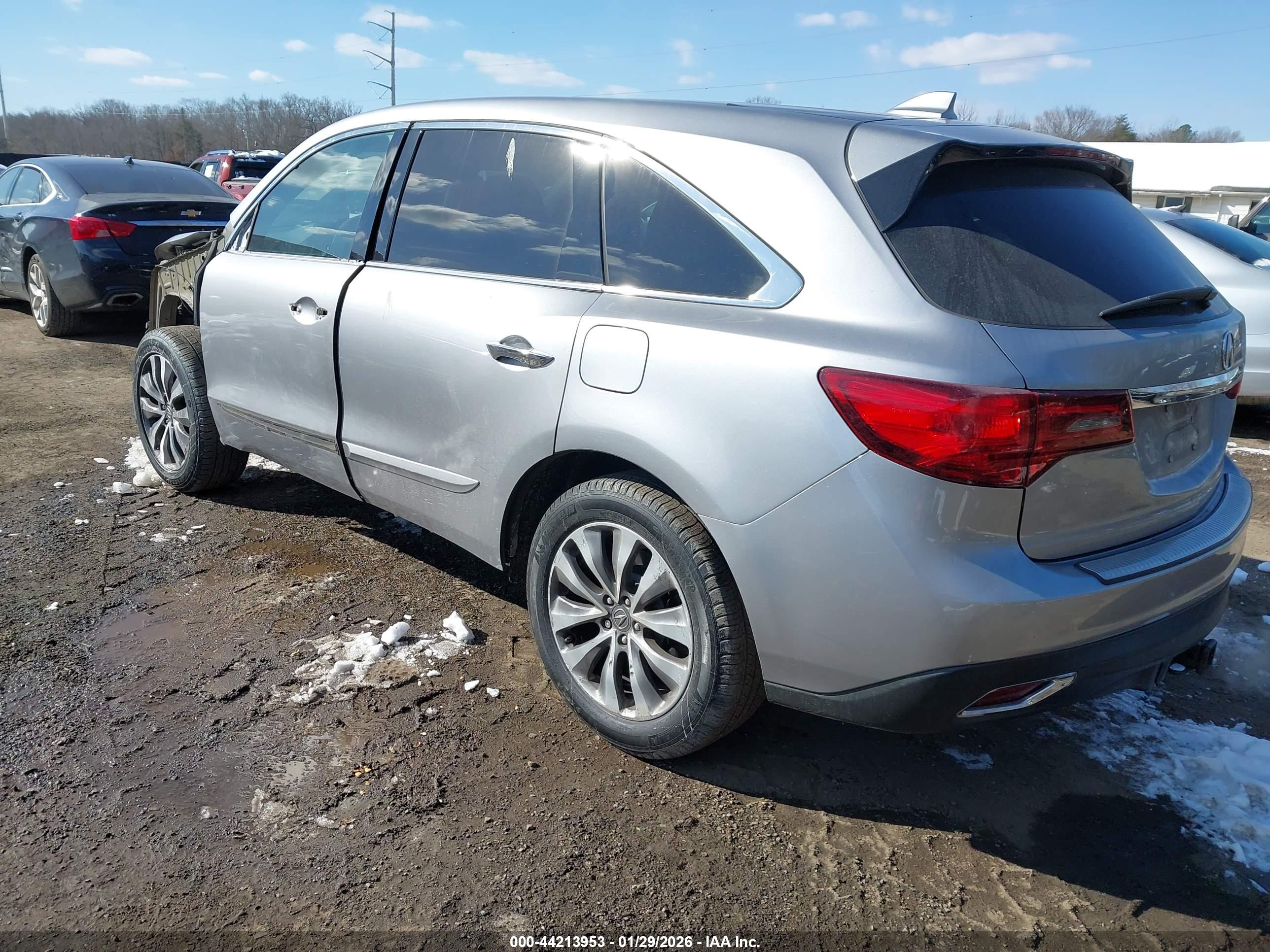 ACURA MDX image 3
